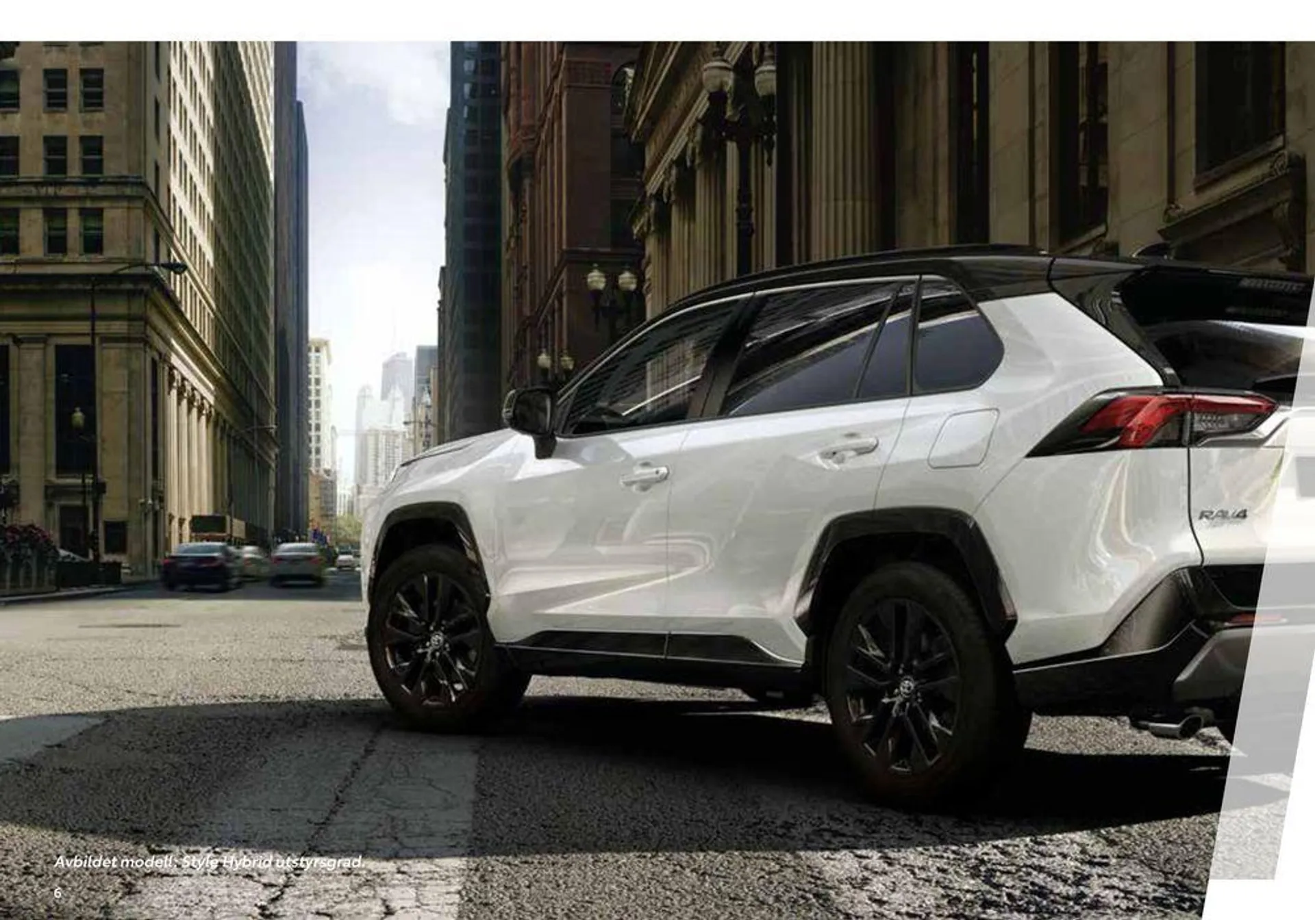 RAV4 Hybrid Kundeavis fra 3. september til 3. september 2025 - kundeavisside 6
