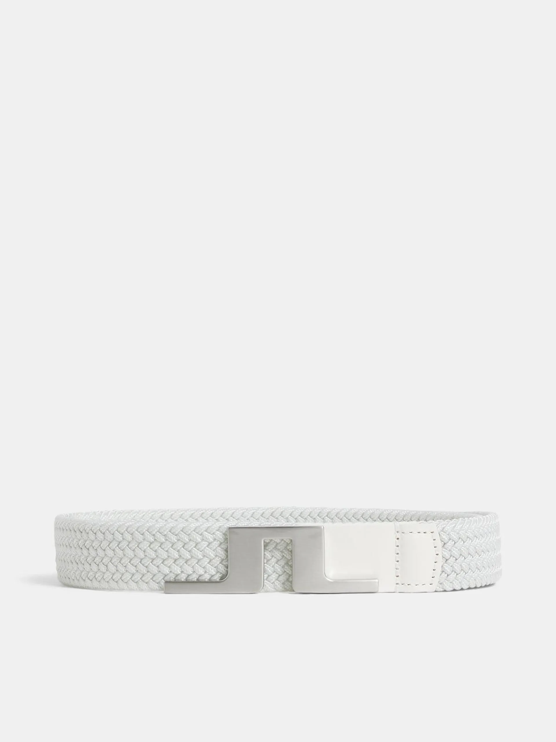 Lykke Braided Belt White