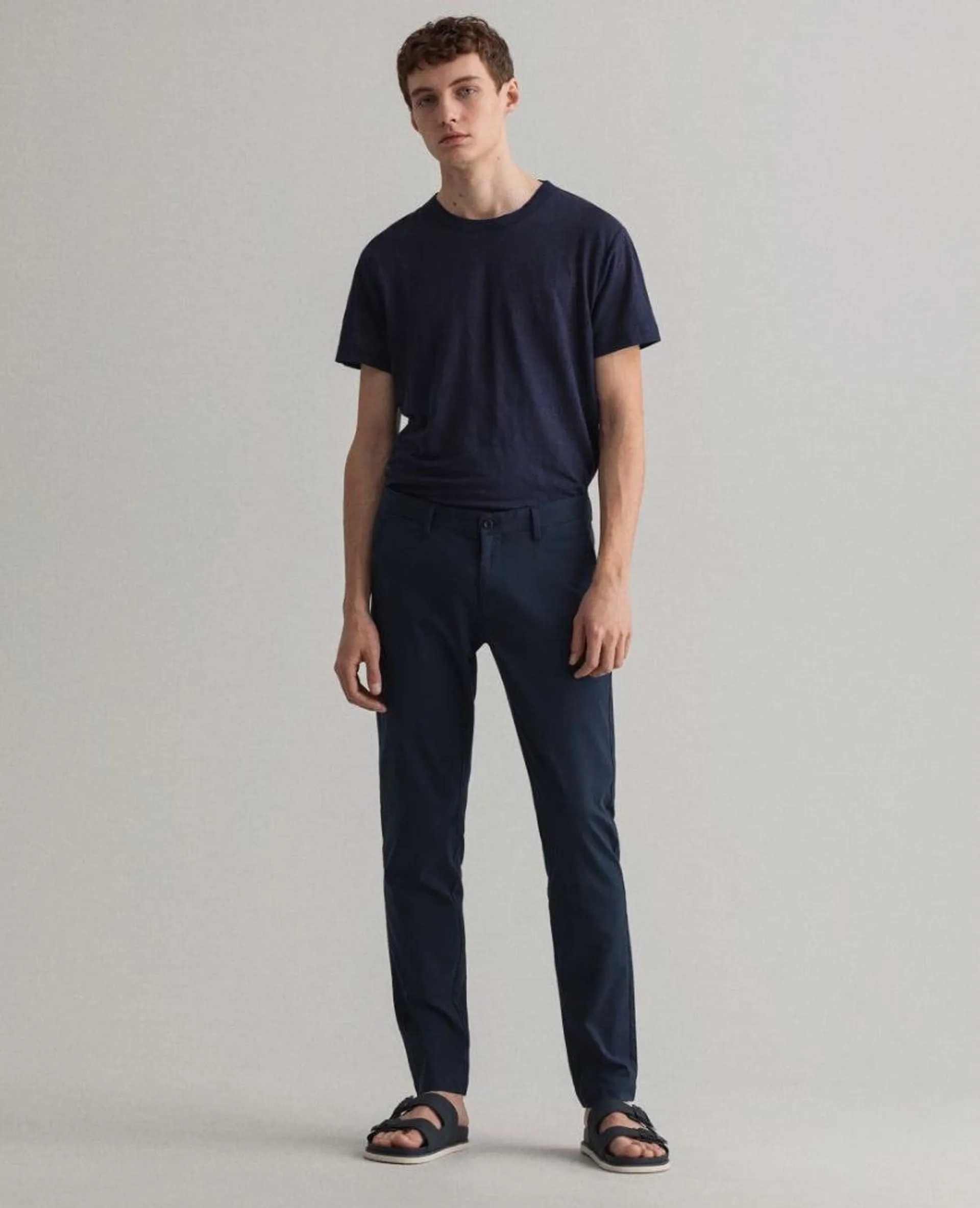 HALLDEN SPORTS CHINOS Marine