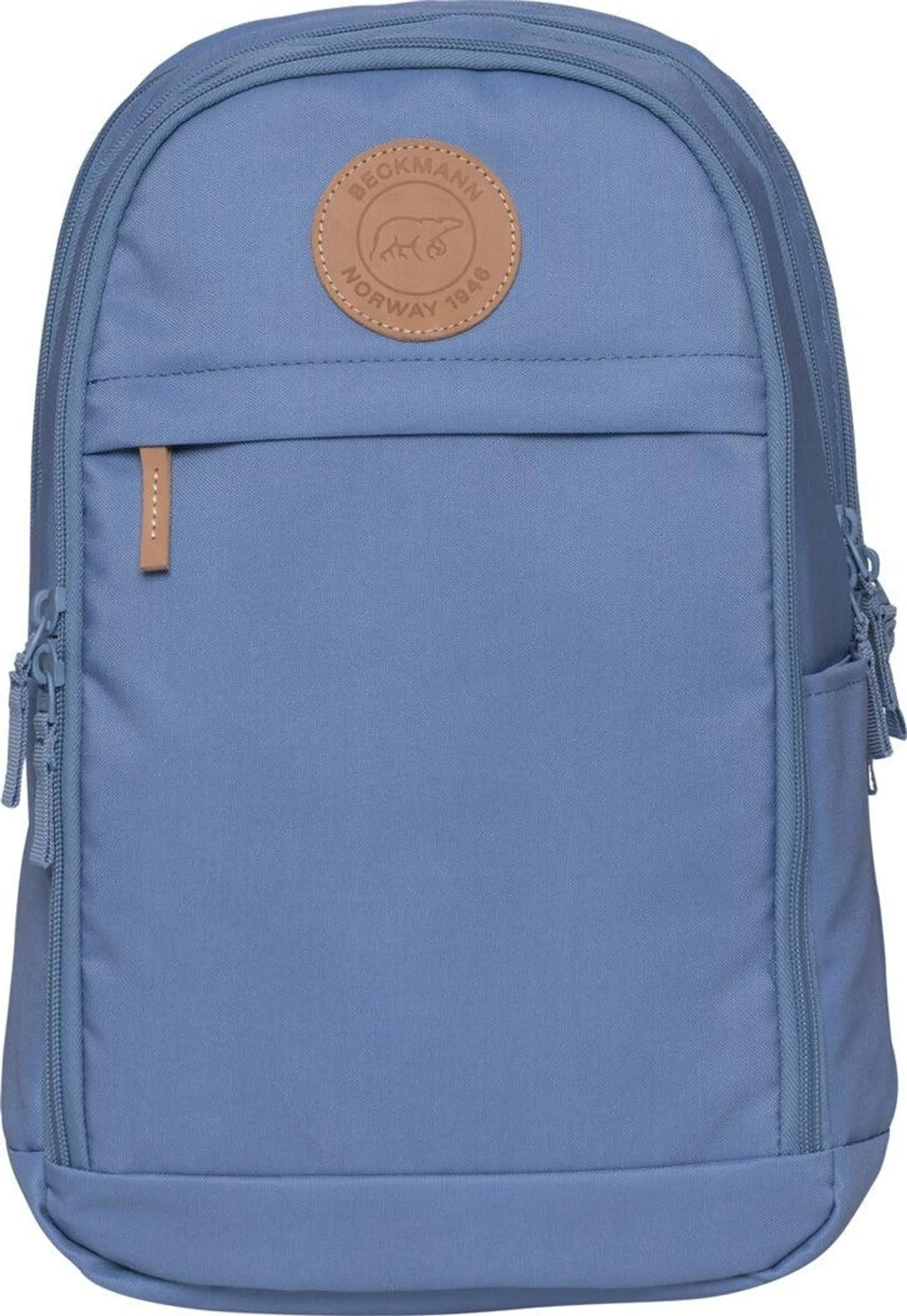 Skolesekk 2-7.kl Blue Shadow Urban midi 26L - Beckmann