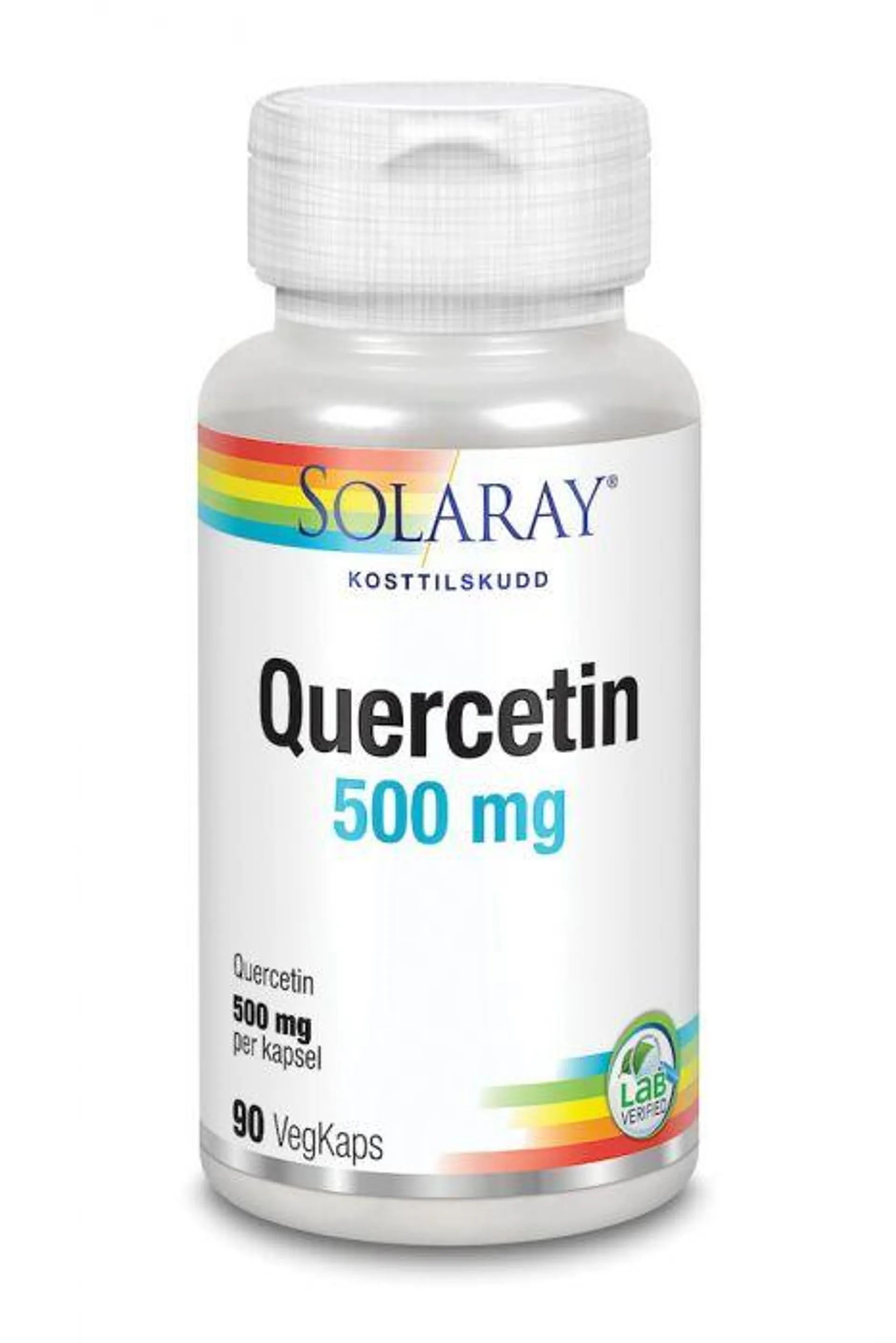 Solaray Quercetin 90 tab