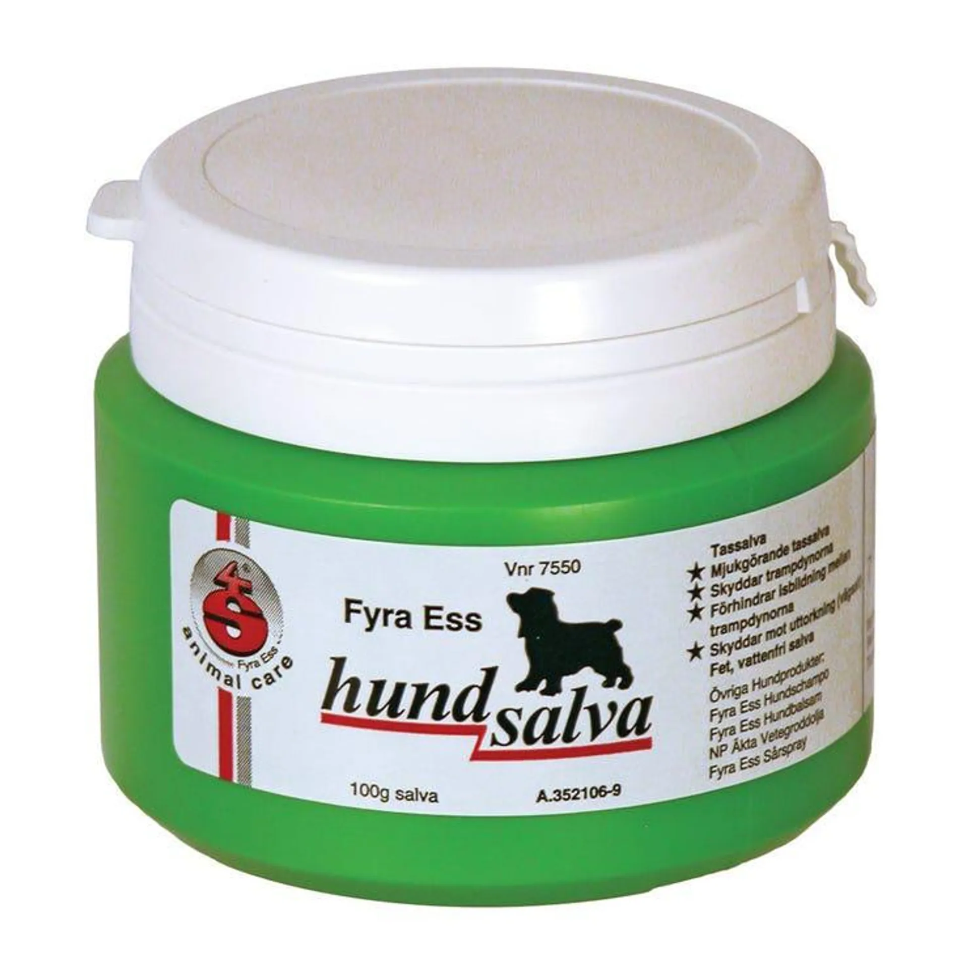 Fyra Ess Potesalve