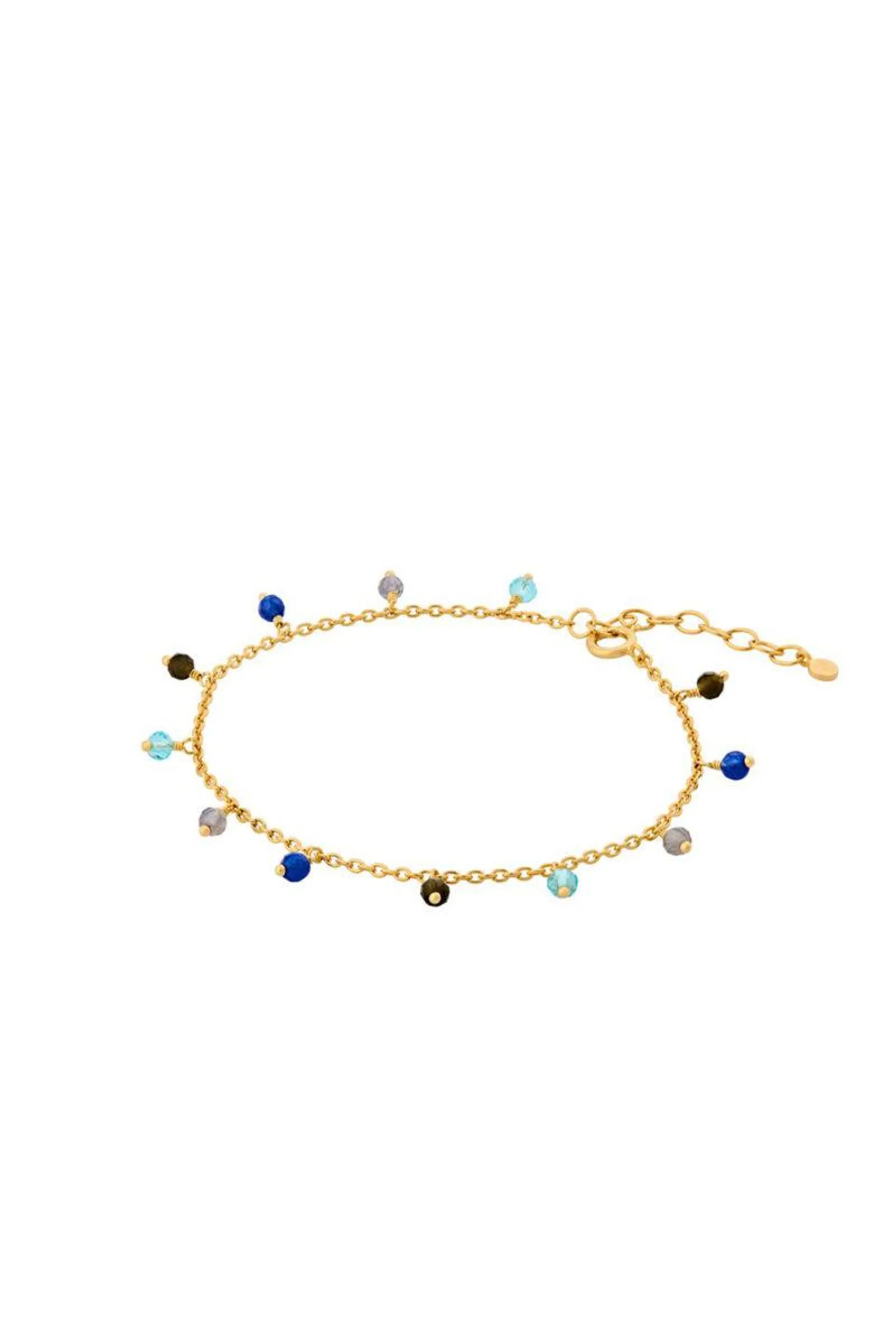 Blue Hour Bracelet Gold