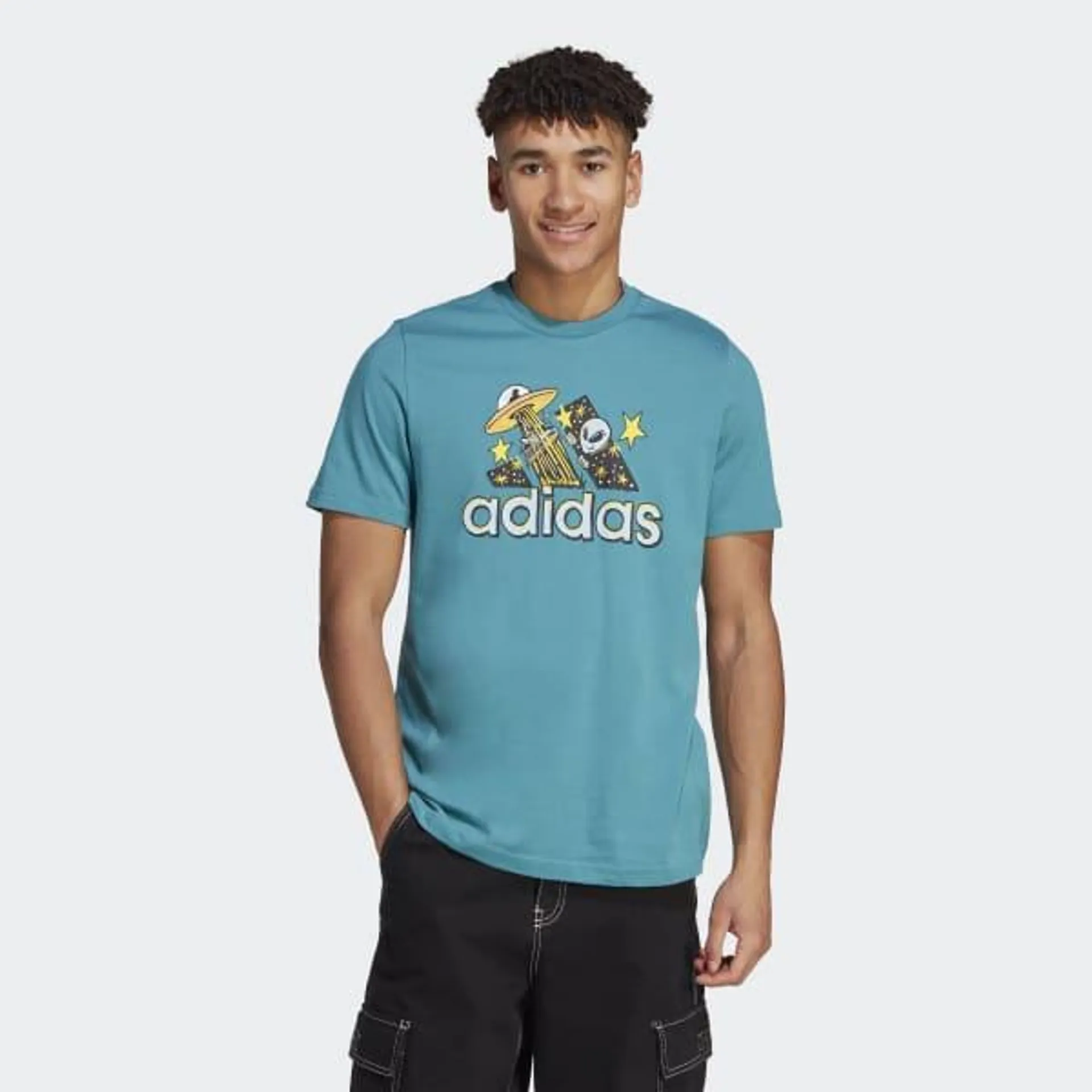 Sportswear Dream Doodle Fill T-Shirt