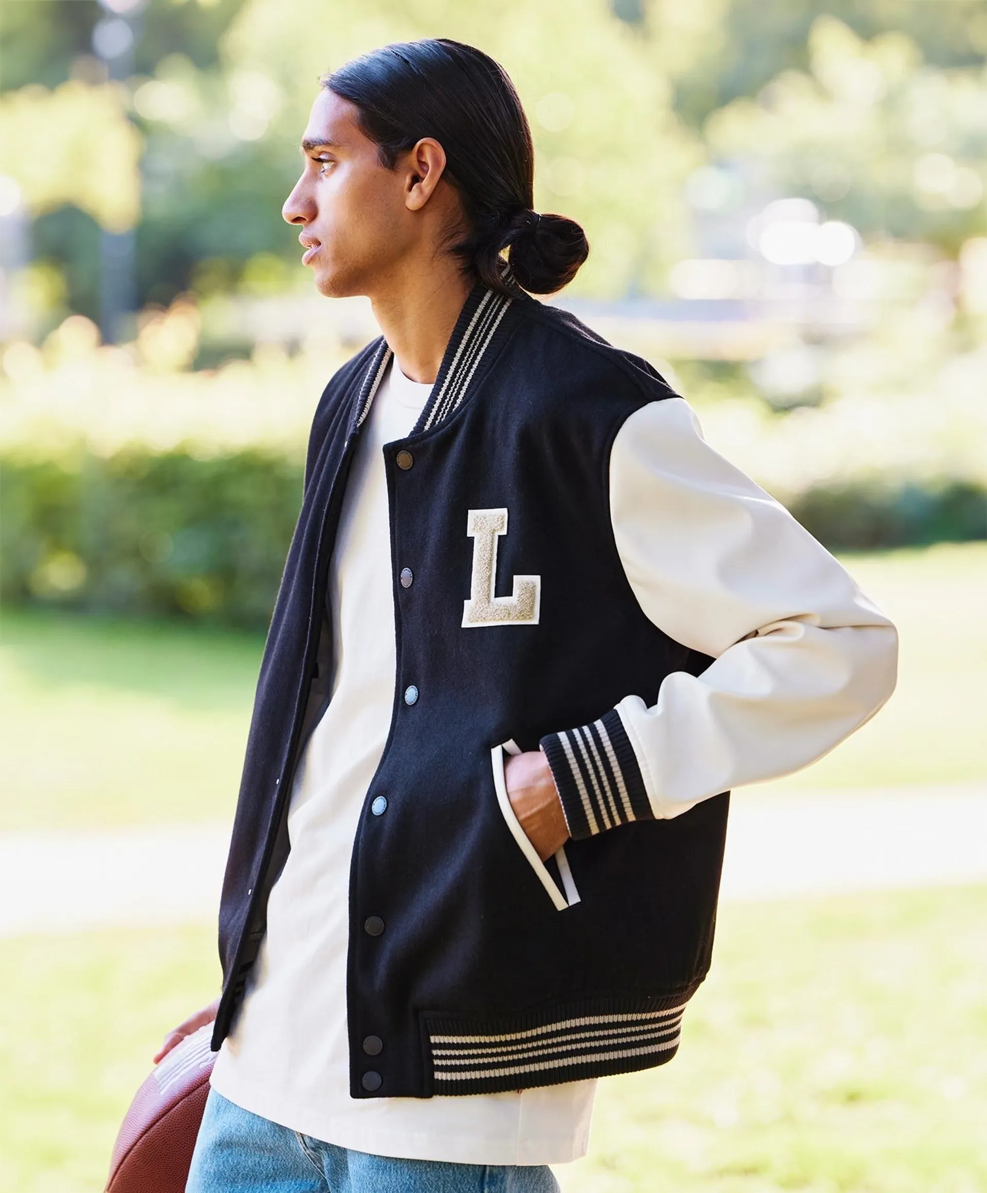 Lexington Vane Varsity Jacket