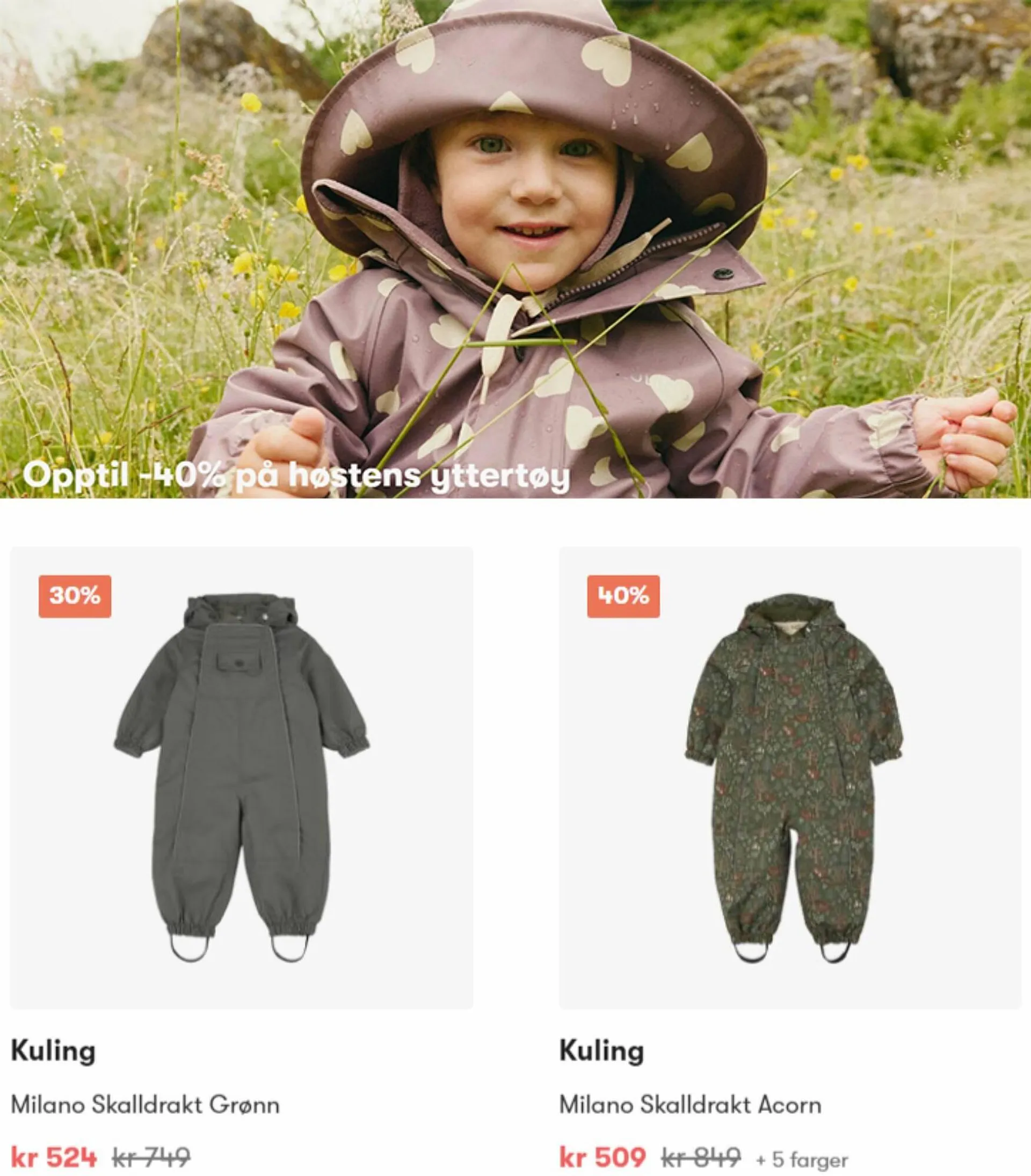 Babyshop Kundeavis fra 15. september til 29. september 2023 - kundeavisside 5