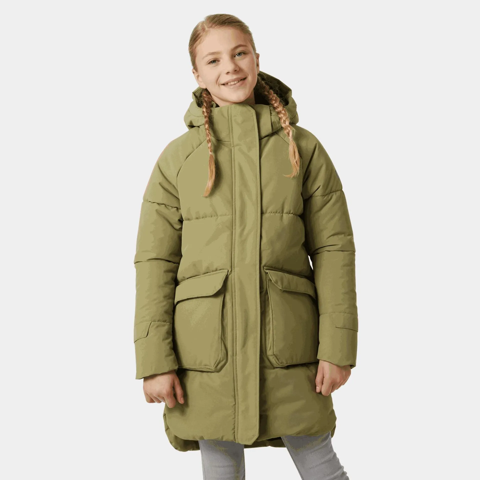 Sienna Parka, vinterparkas junior