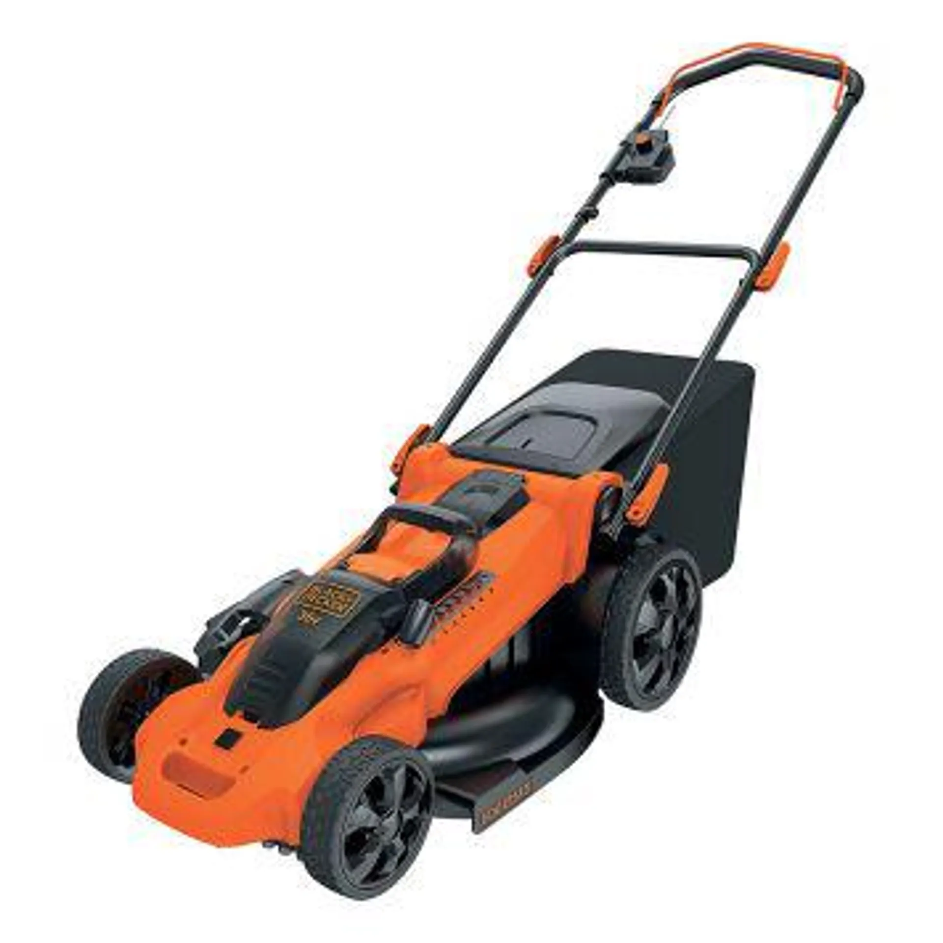 GRESSKLIPPER BLACK+DECKER CLMA4820L2 48CM 36V 2X2,0AH