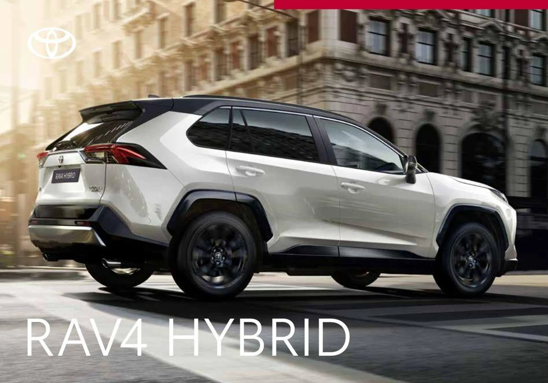 RAV4 Hybrid Kundeavis - 1