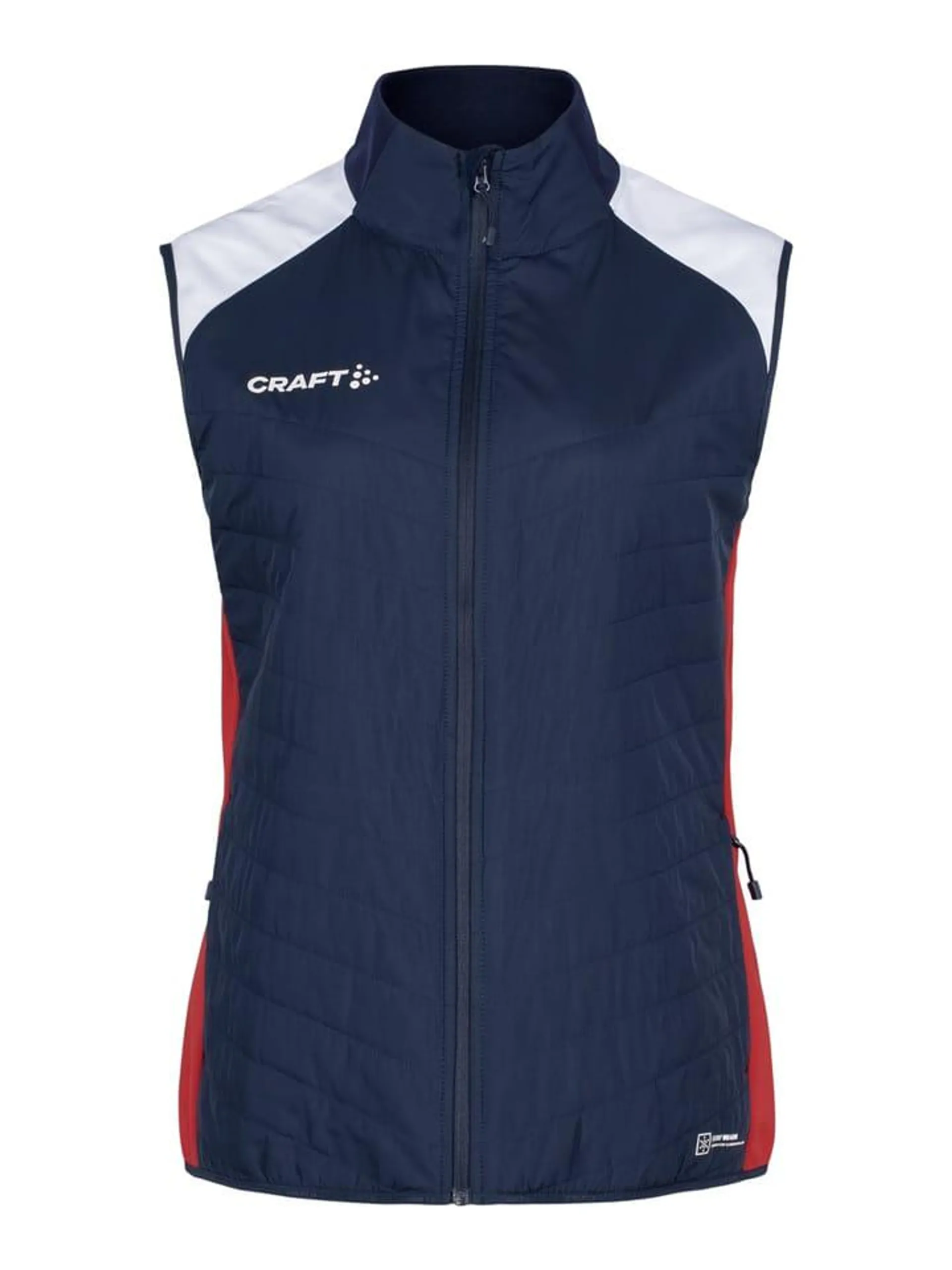 Urberg Hjelle Lt. Down Jacket Wmn Silver Pine