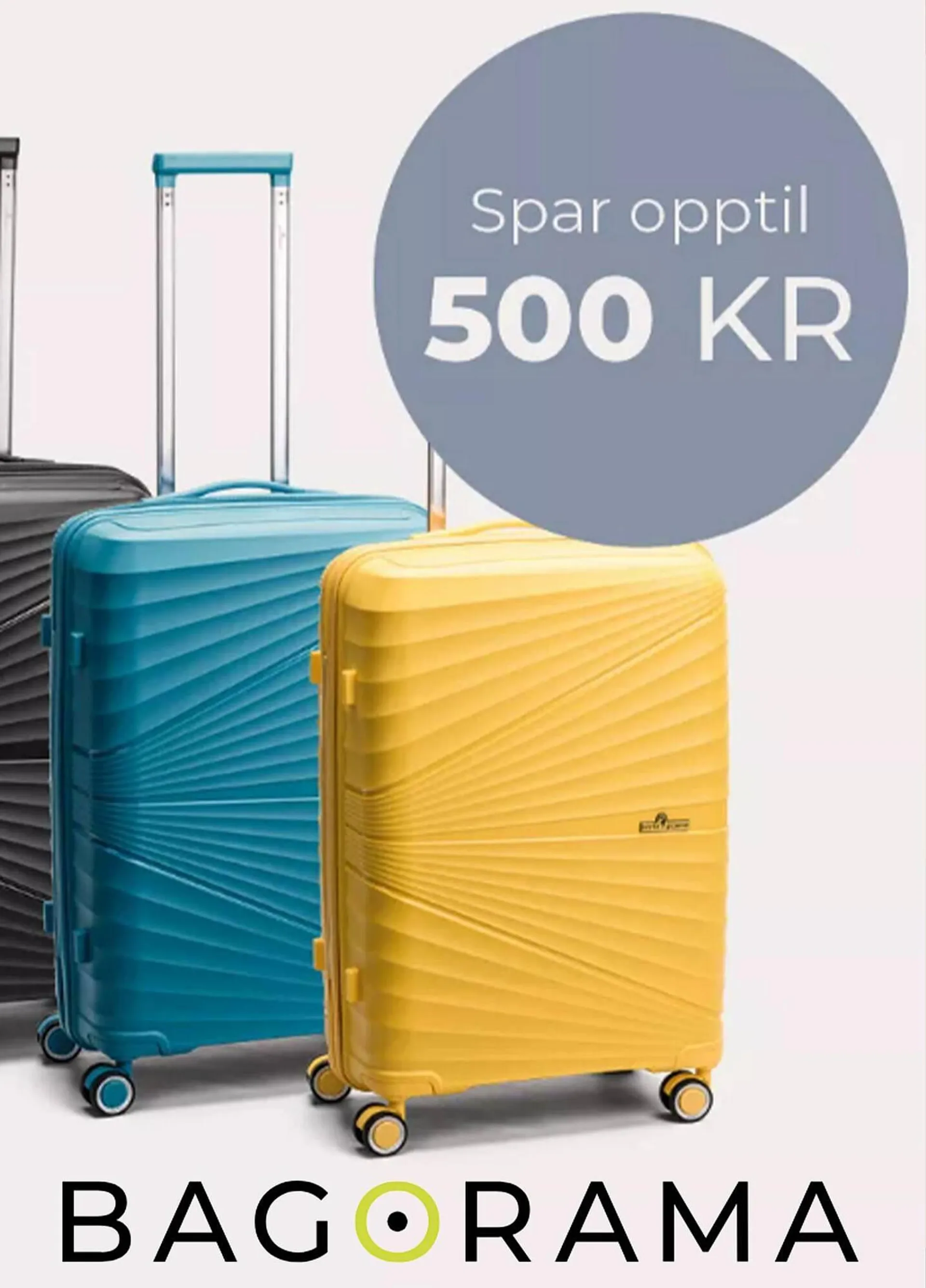 Bagorama Kundeavis fra 20. september til 3. oktober 2023 - kundeavisside 1