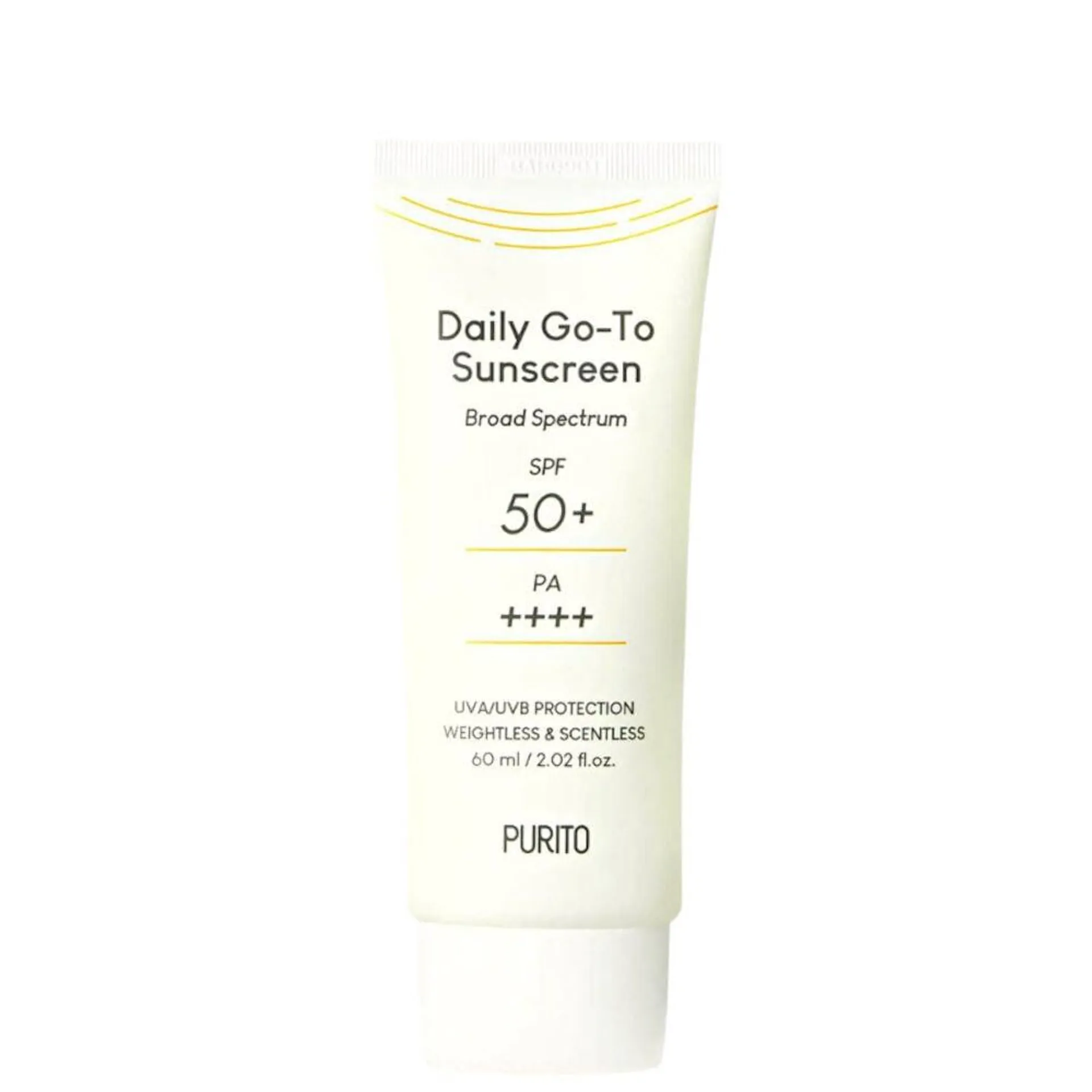 Purito Daily Go-To Sunscreen