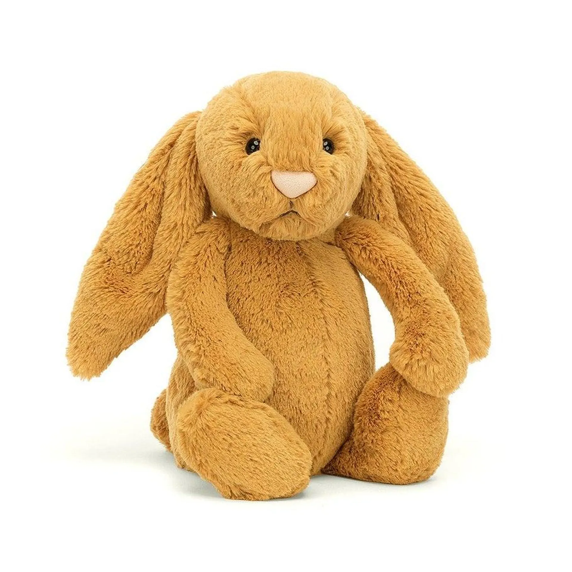 Kanin Plysj 31cm Golden Bunny Bashful