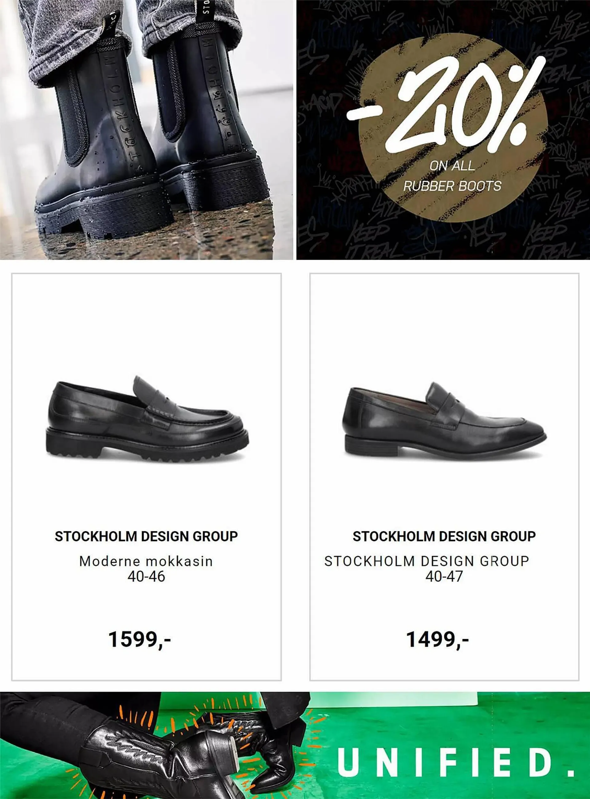 Dna Shoes Kundeavis fra 4. september til 4. oktober 2023 - kundeavisside 5