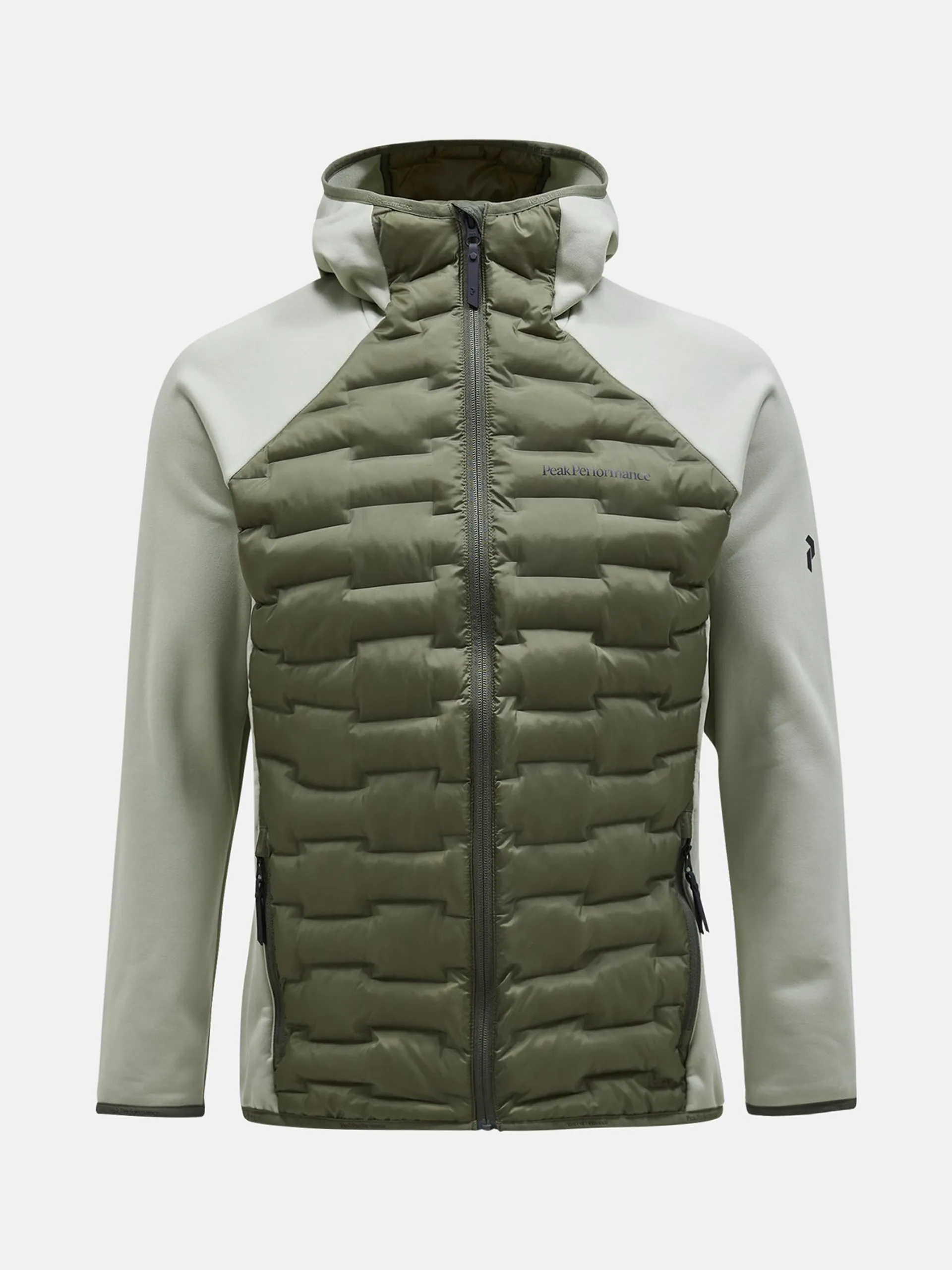 Argon Hybrid Hood Men