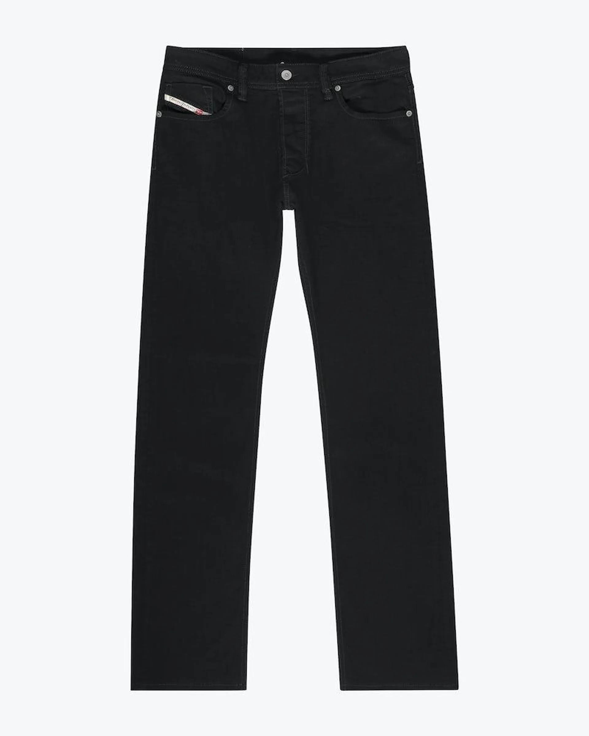 1985 Larkee Svart Straight Jeans