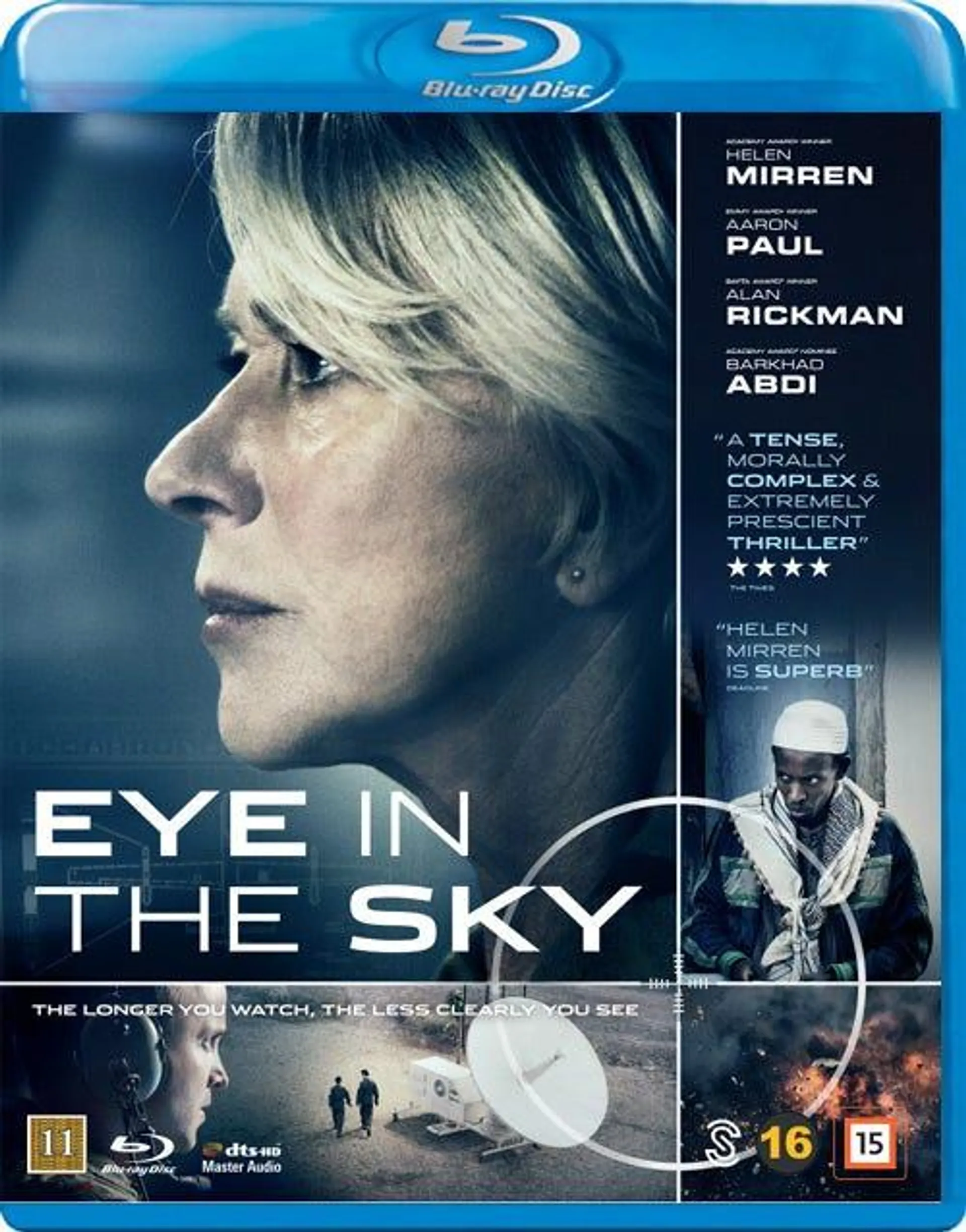 Eye In The Sky