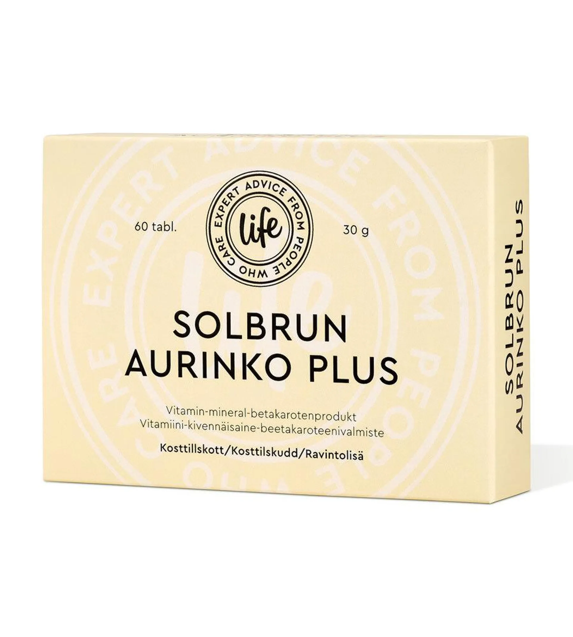 Life Solbrun 25 mg