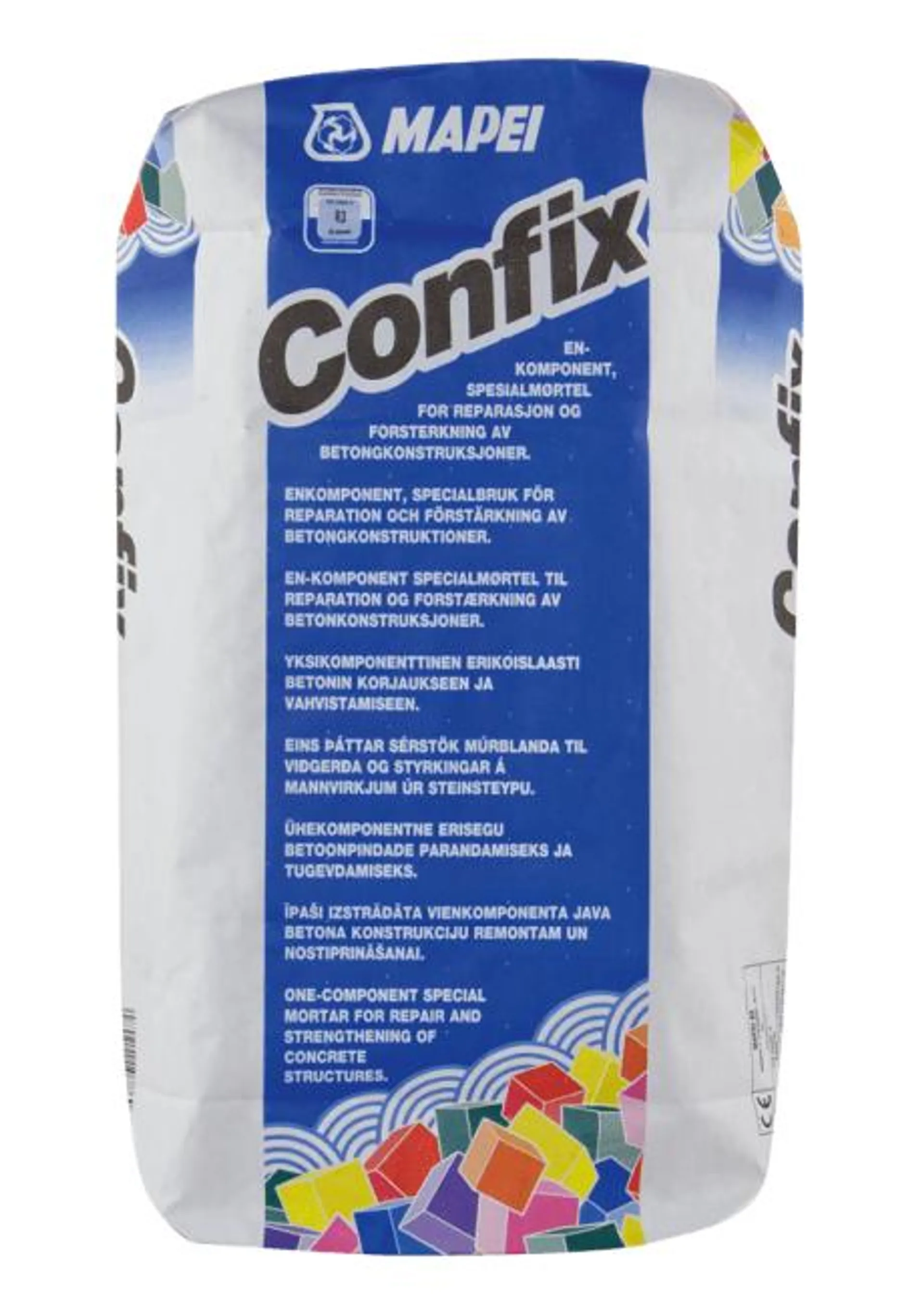 Confix 25kg