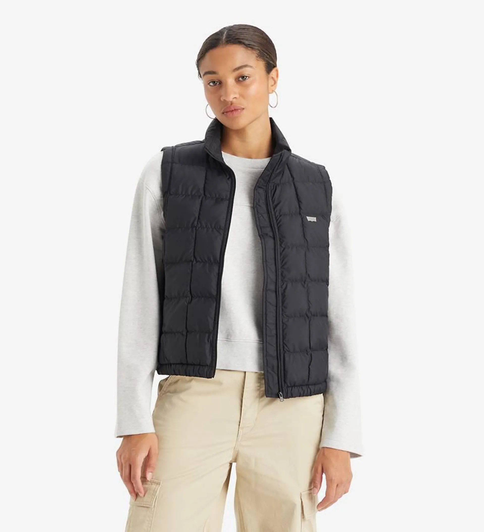 Briar Puffer Vest