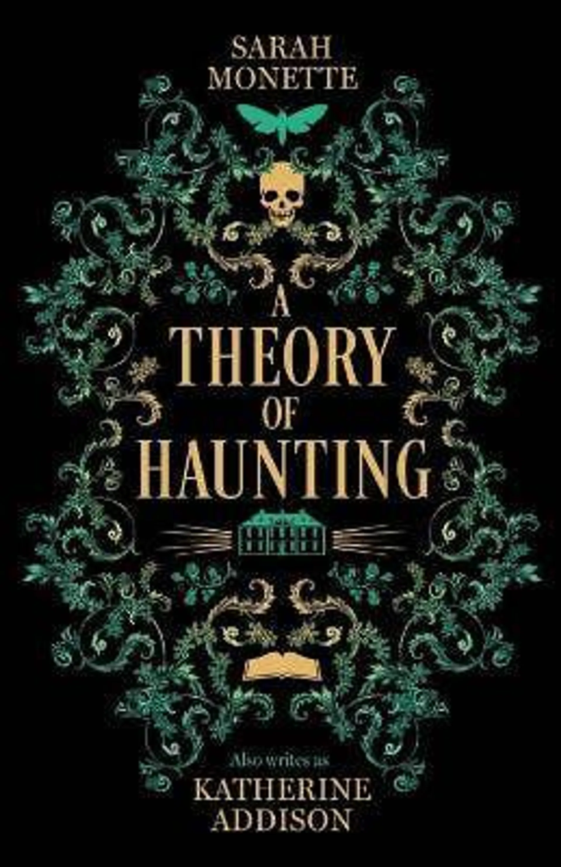 A Theory of Haunting