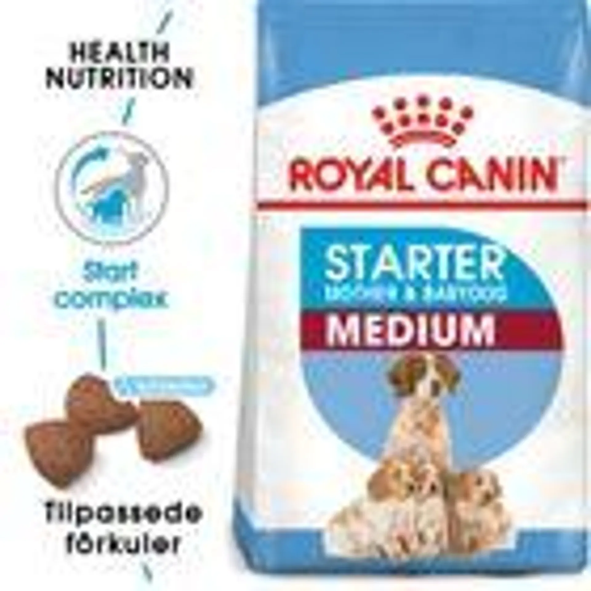 Royal Canin Medium Starter Mother & Babydog