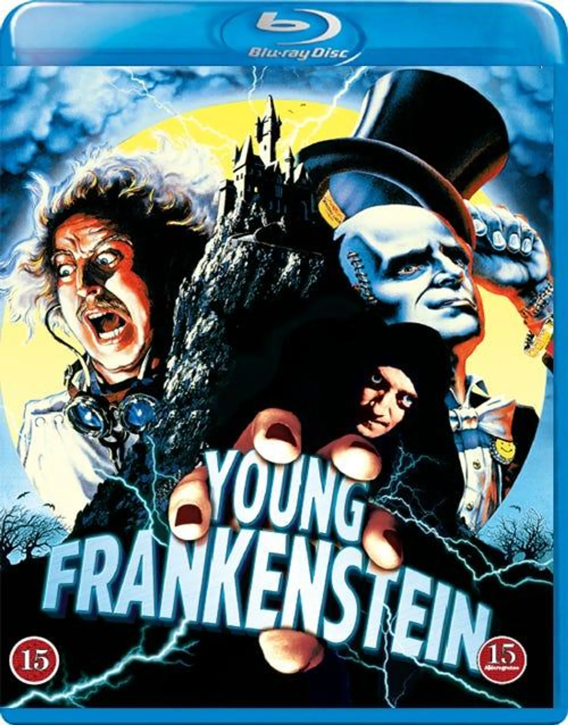 Young Frankenstein