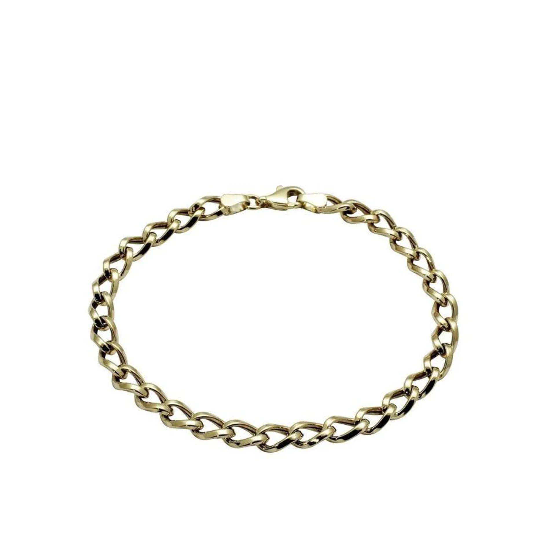 Armbånd 585 Gult Gull