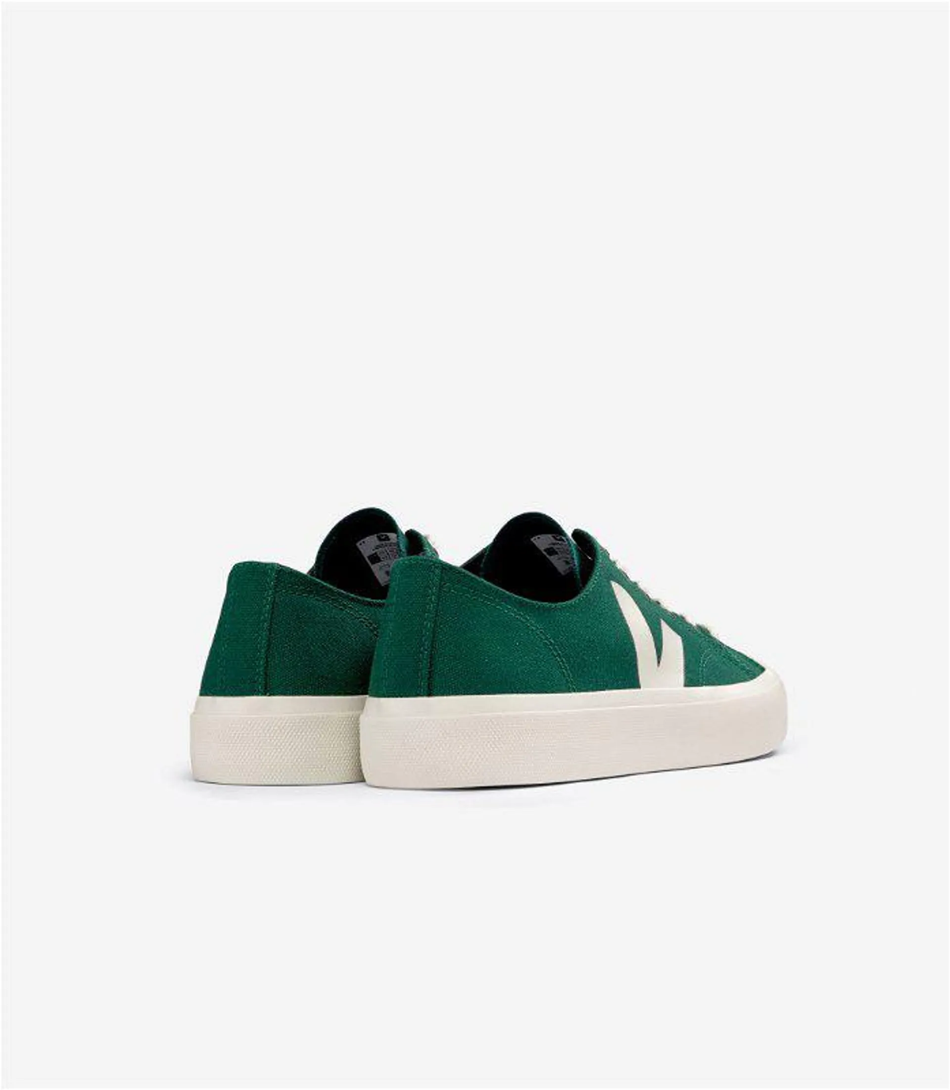 Wata II Low Canvas Poker Pierre