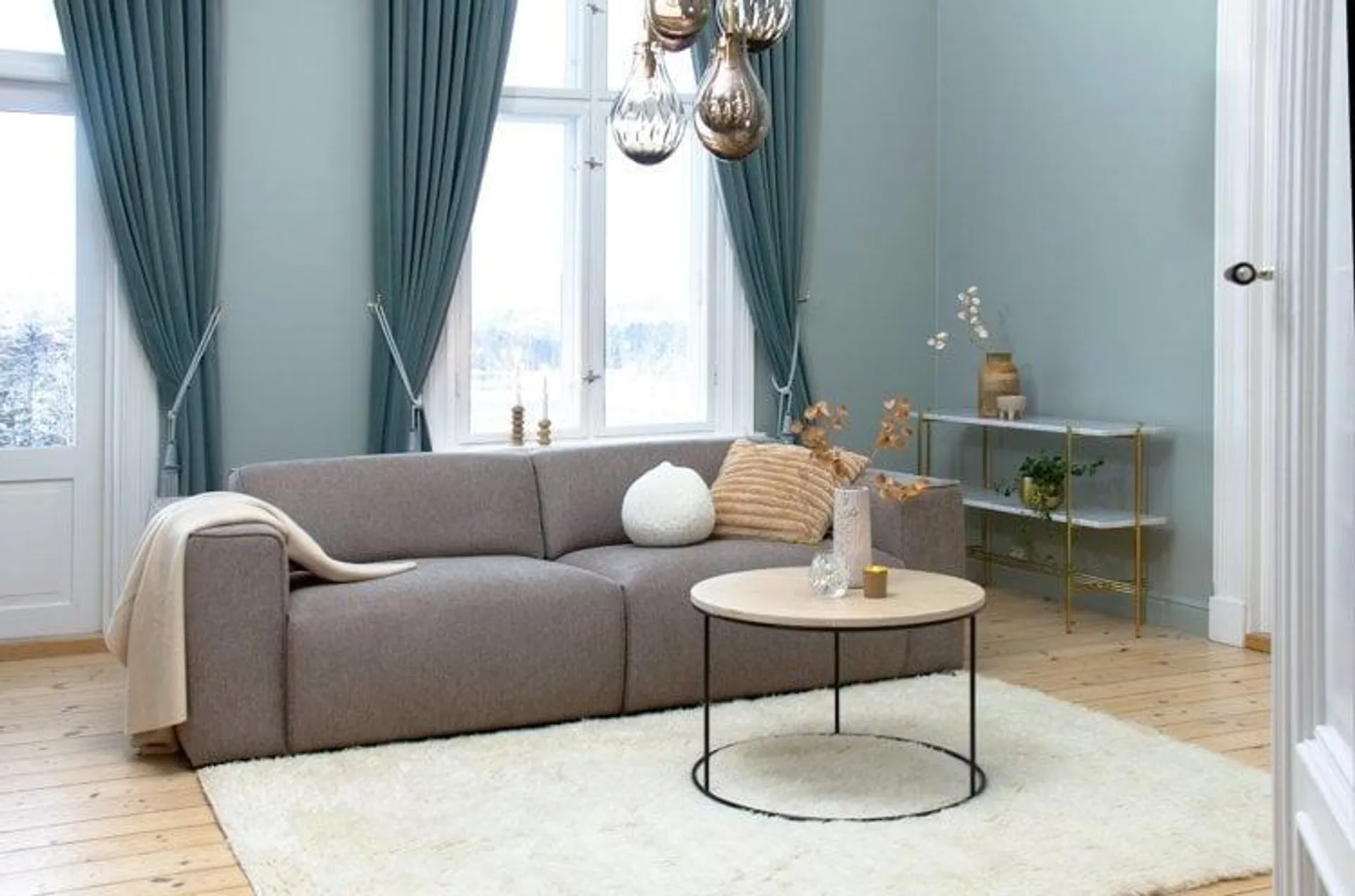 Enjoy 3-seter sofa