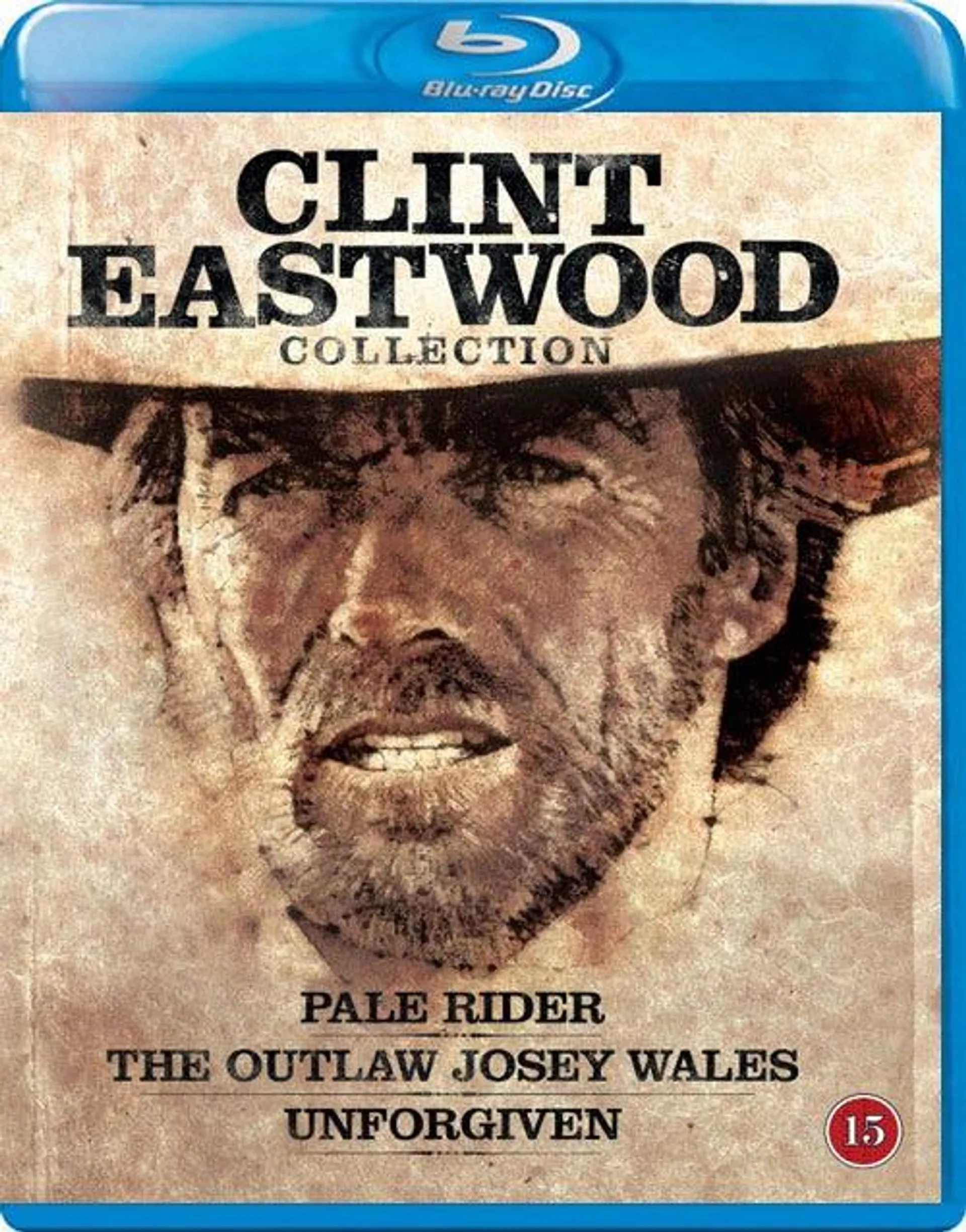 Clint Eastwood Western Collection