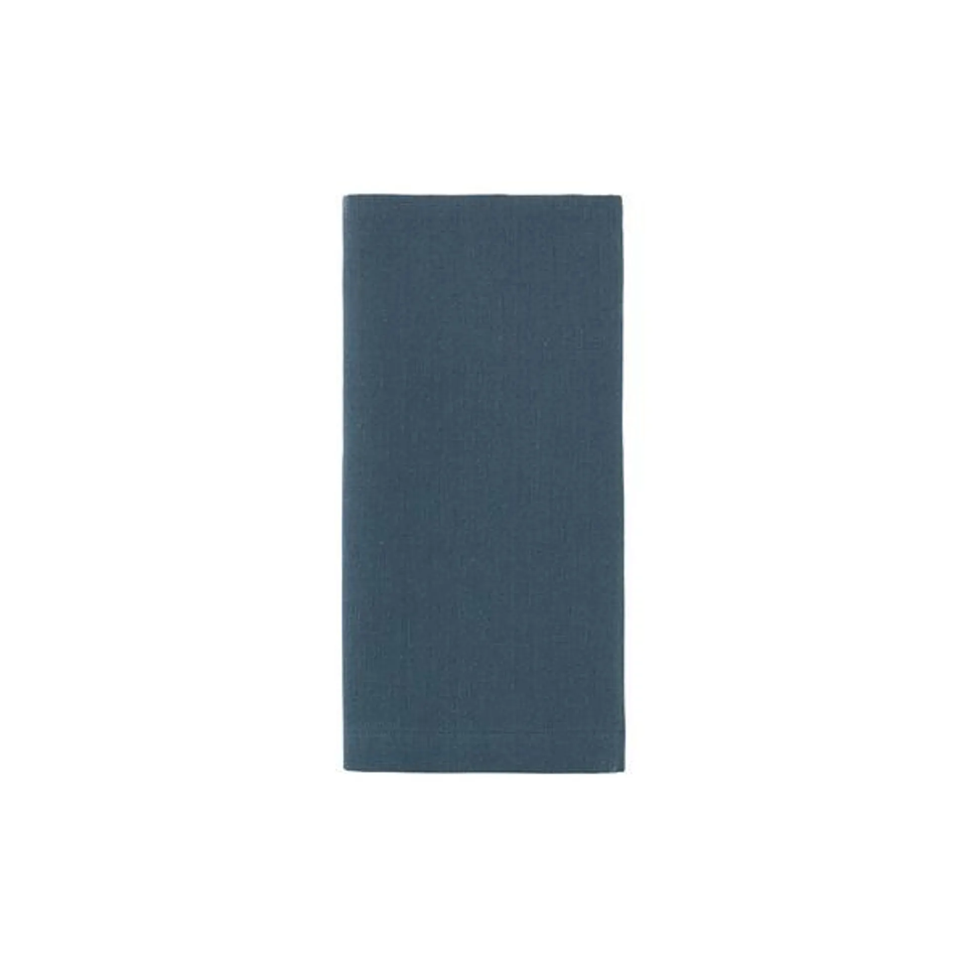 Lines Napkin, blue