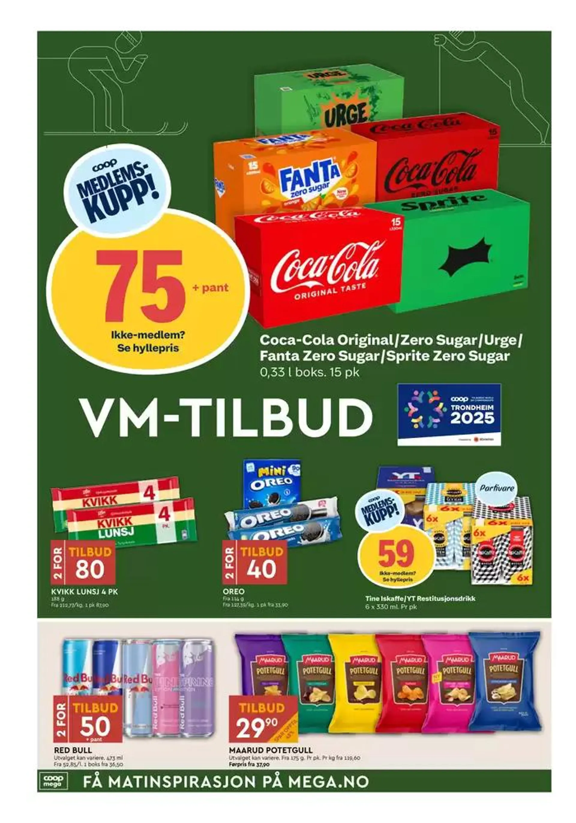 Våre beste kupp fra 24. februar til 2. mars 2025 - kundeavisside 6