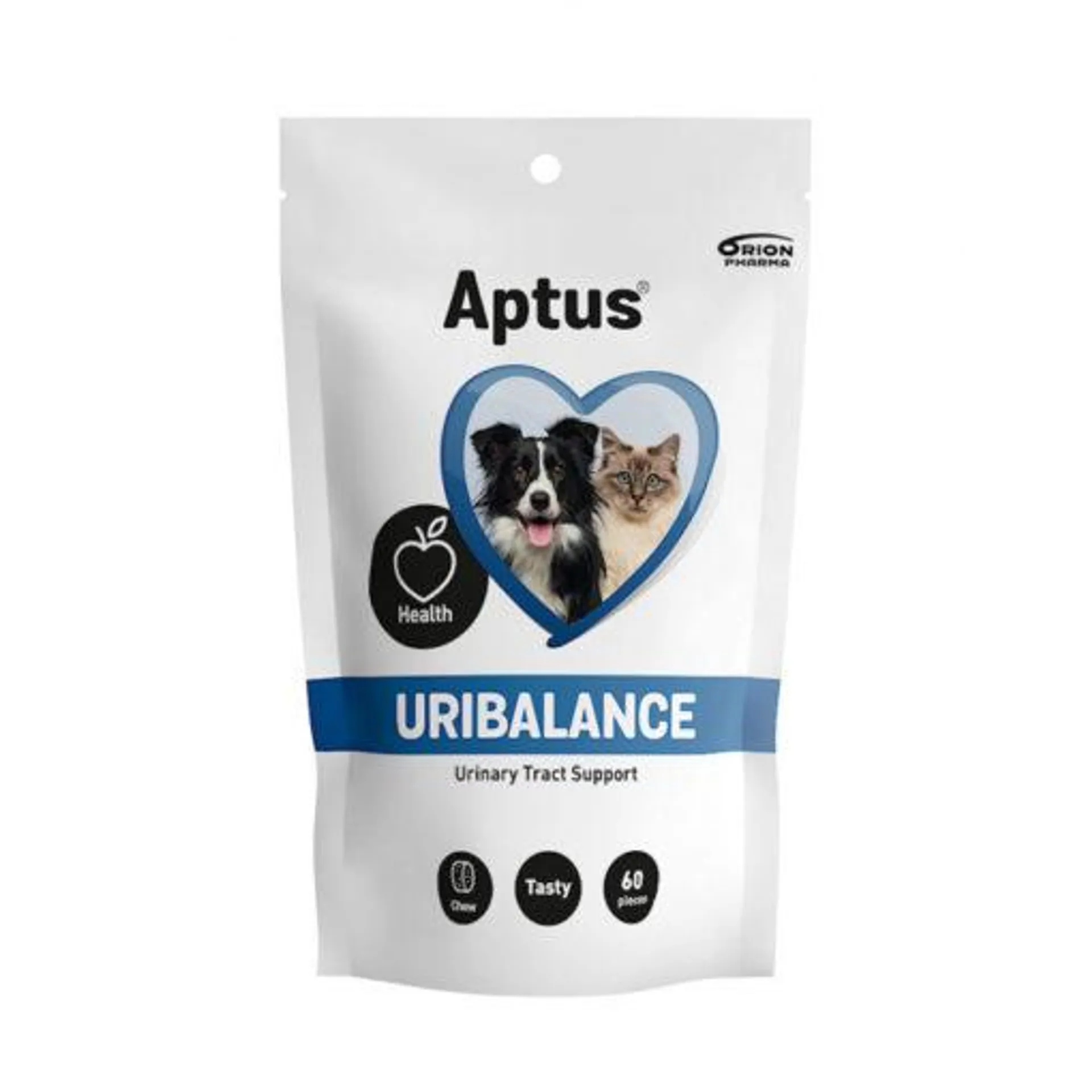 APTUS URIBALANCE 60 CHEWS VET , 60 stk