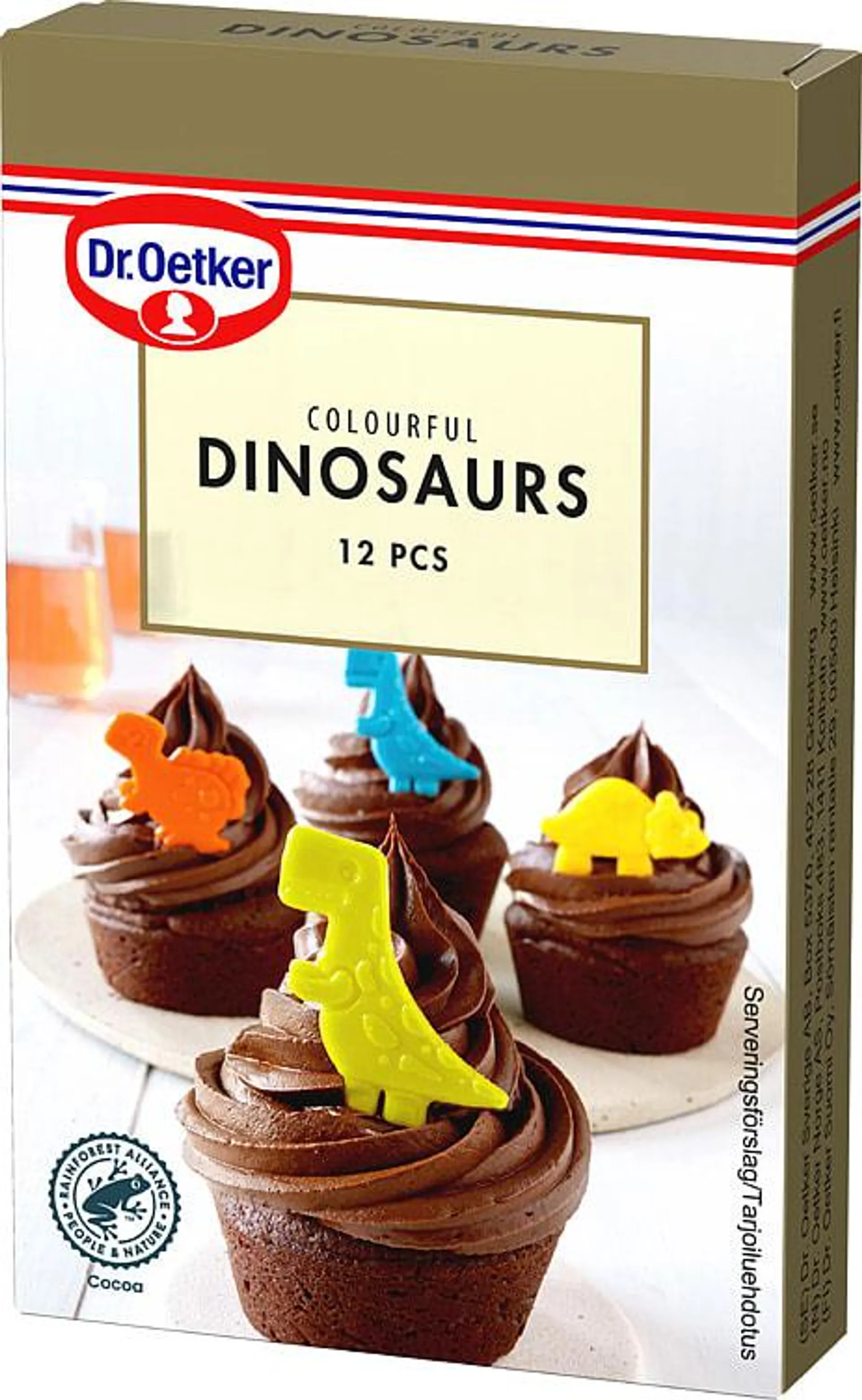 Dinosaur Figurer