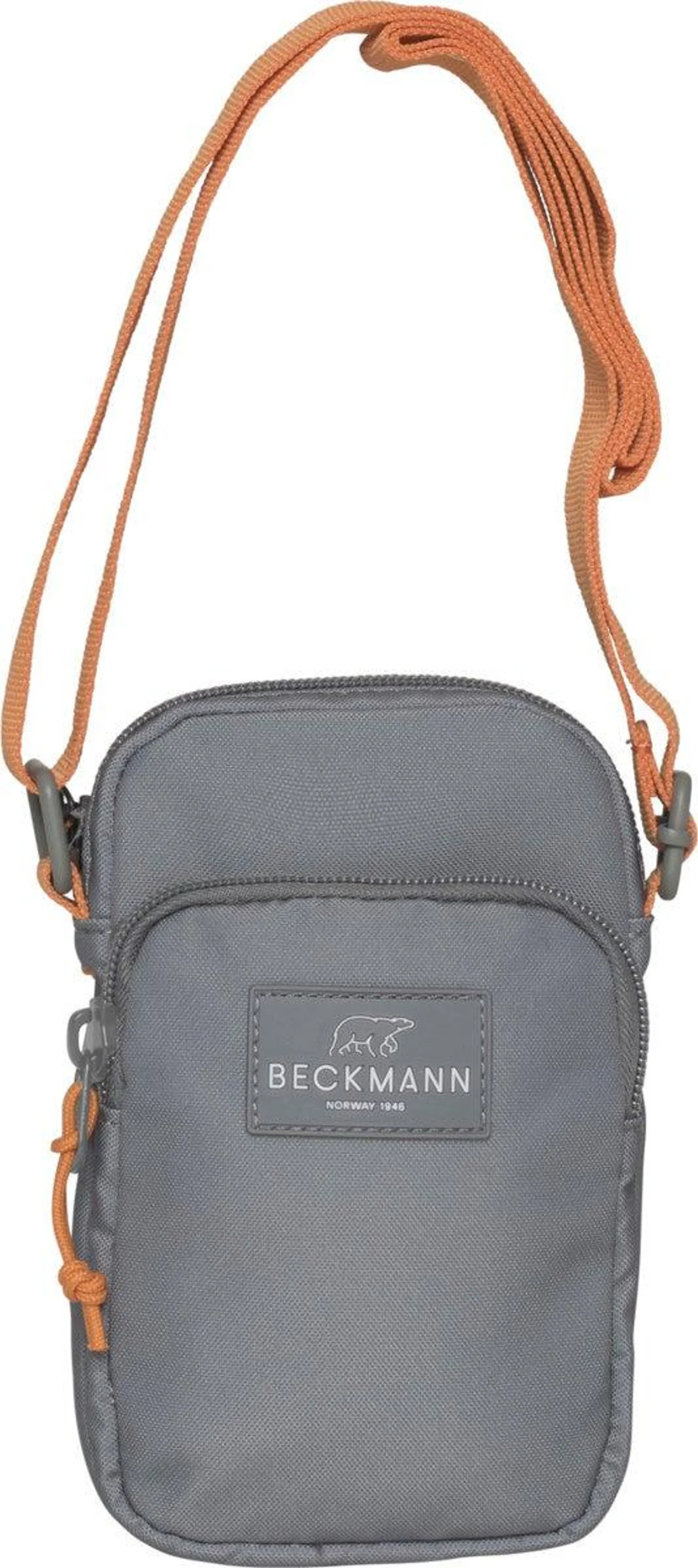 Crossbody bag Green Orange Beckmann