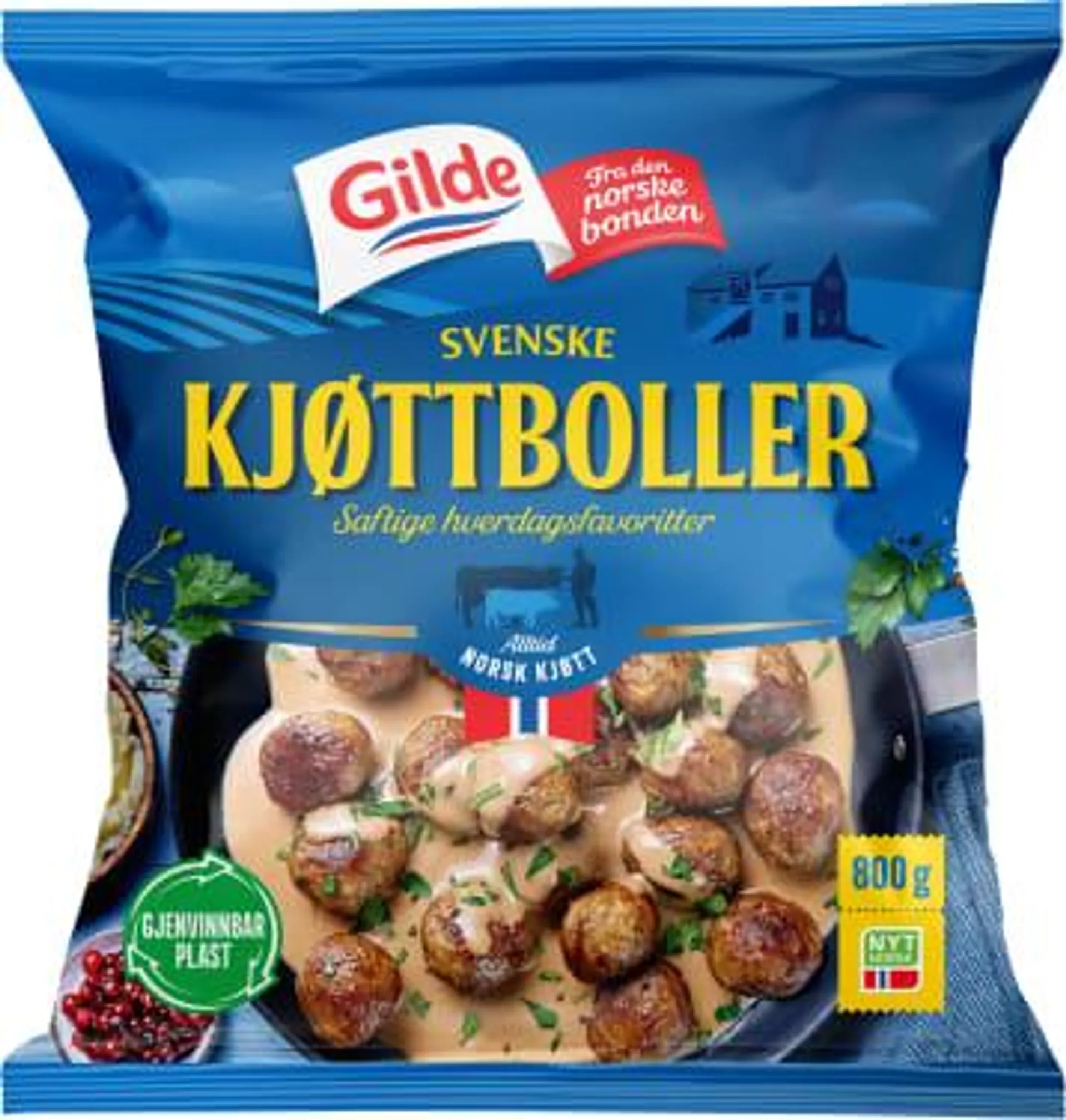 Kjøttboller