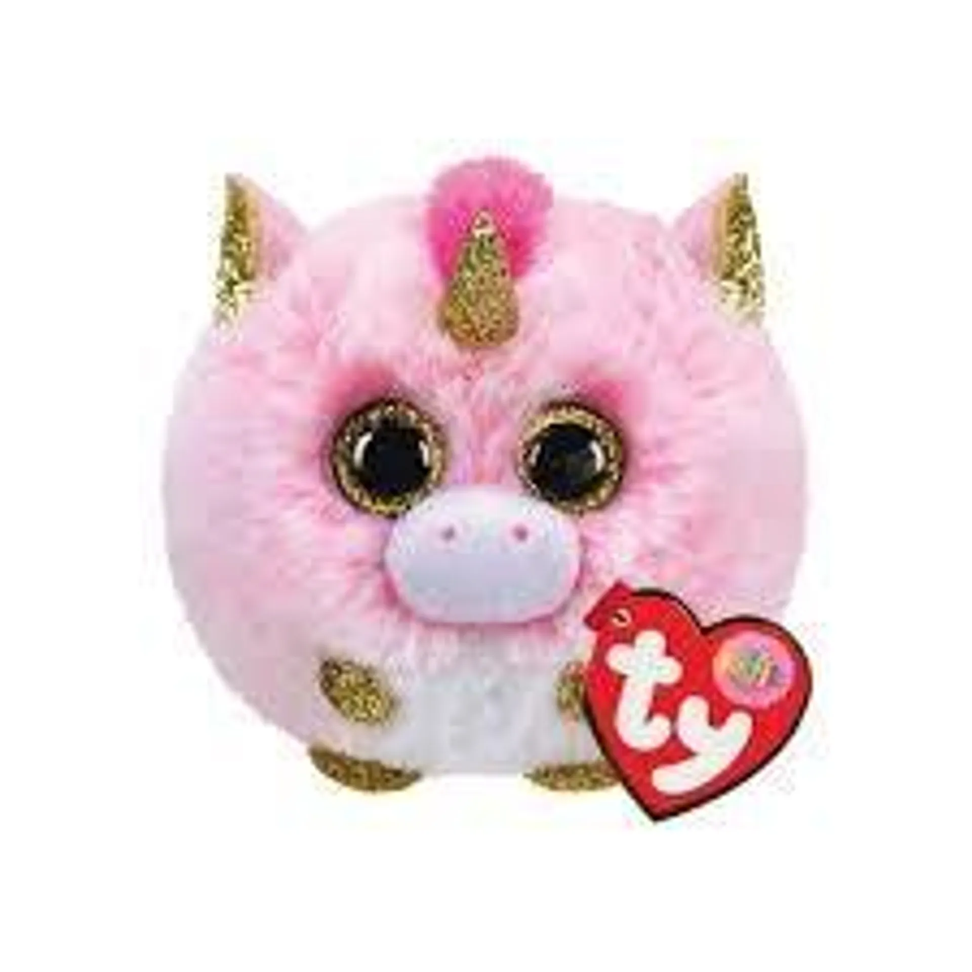 Bamse TY Fantasia Unicorn Puff