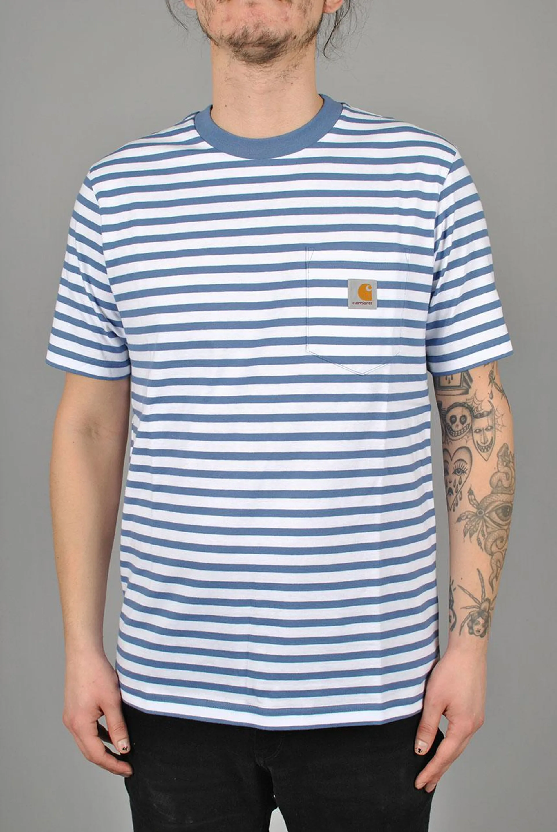 Carhartt WIP S/S Seidler Pocket T-Shirt