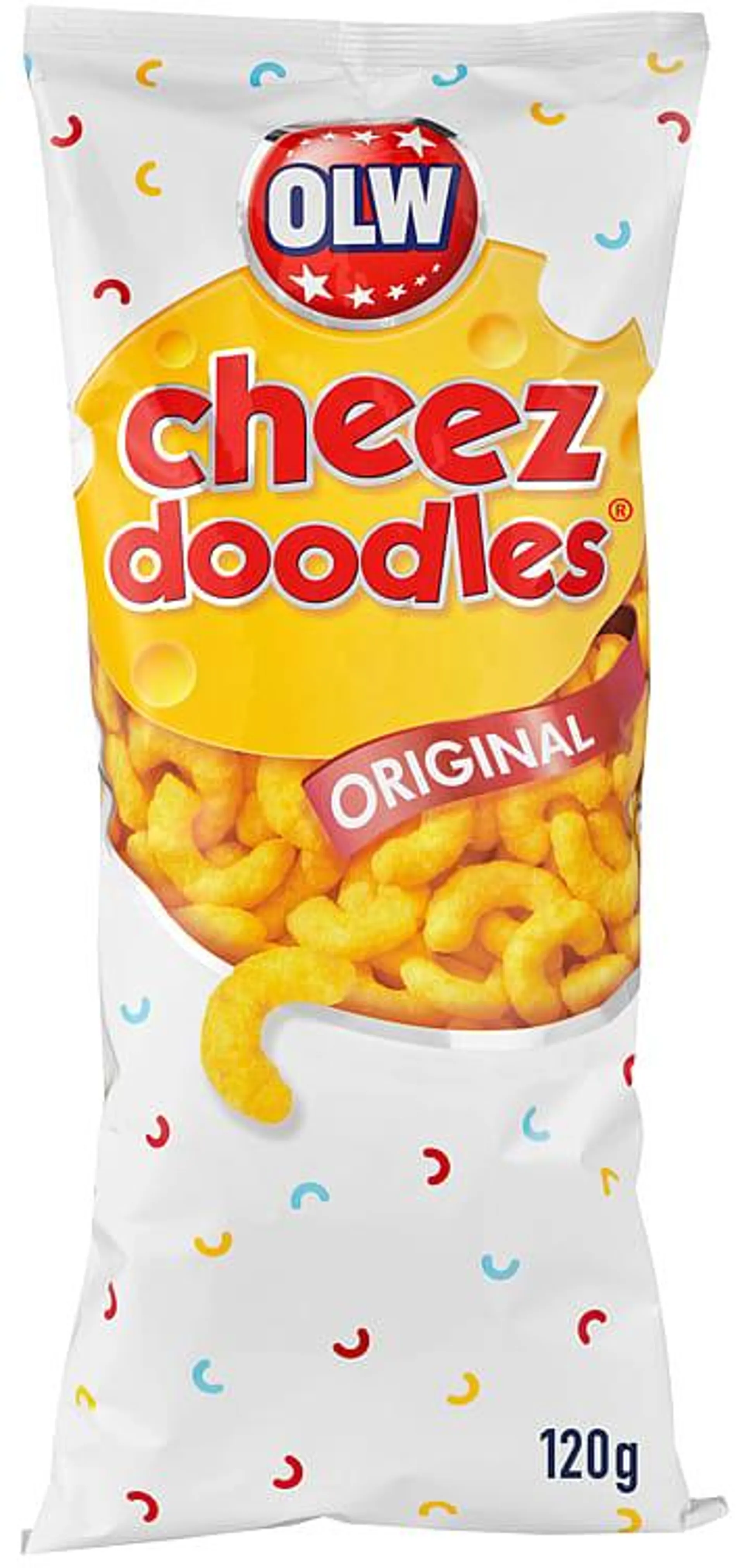 Cheez Doodles