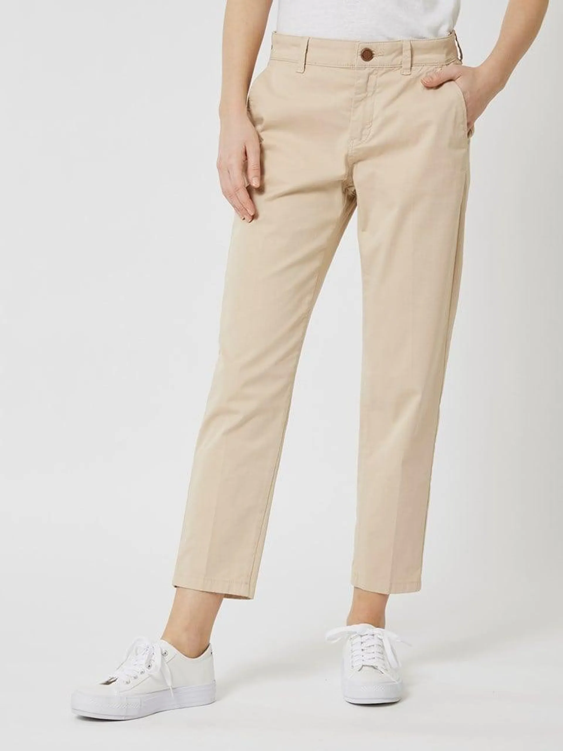 Cala chinos Feather Gray