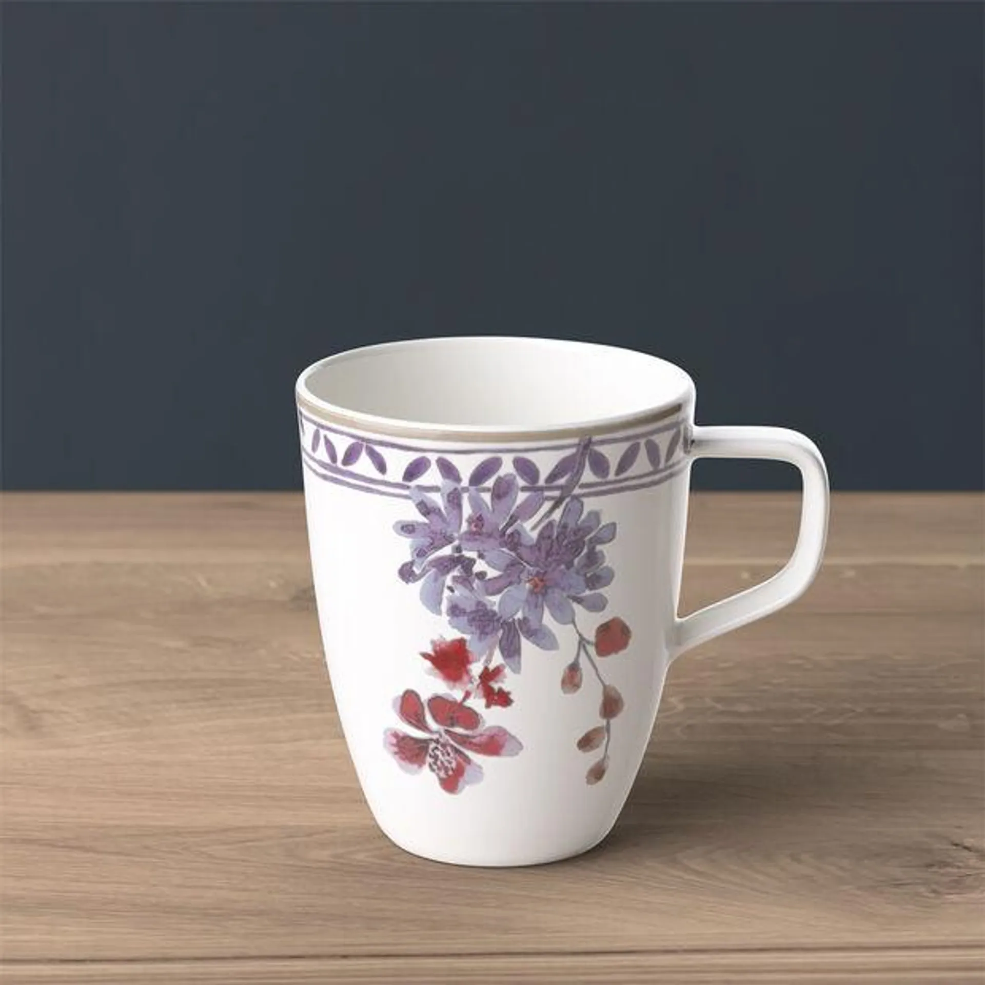 Artesano Provençal Lavender mug