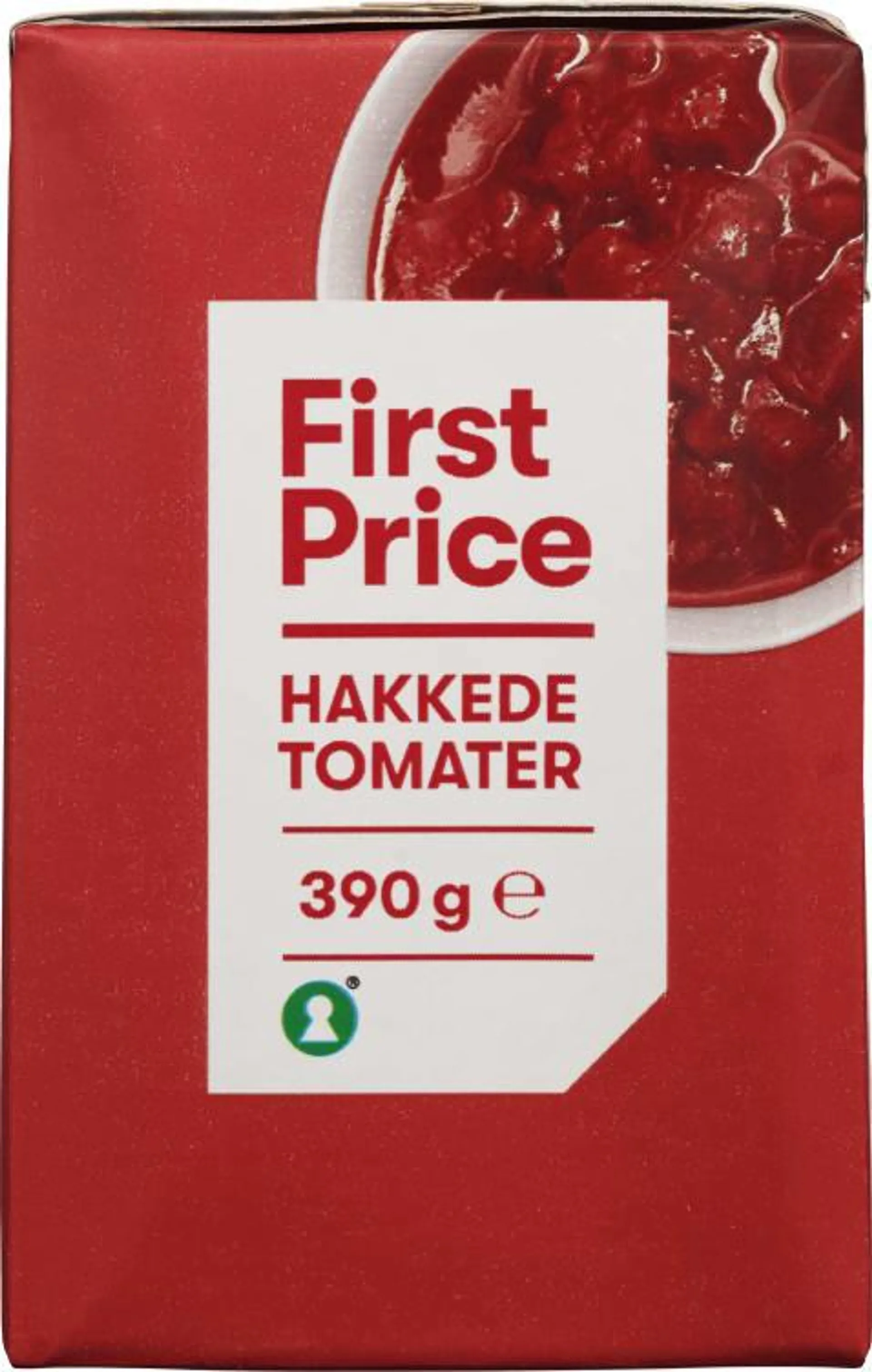 Tomater Hakkede