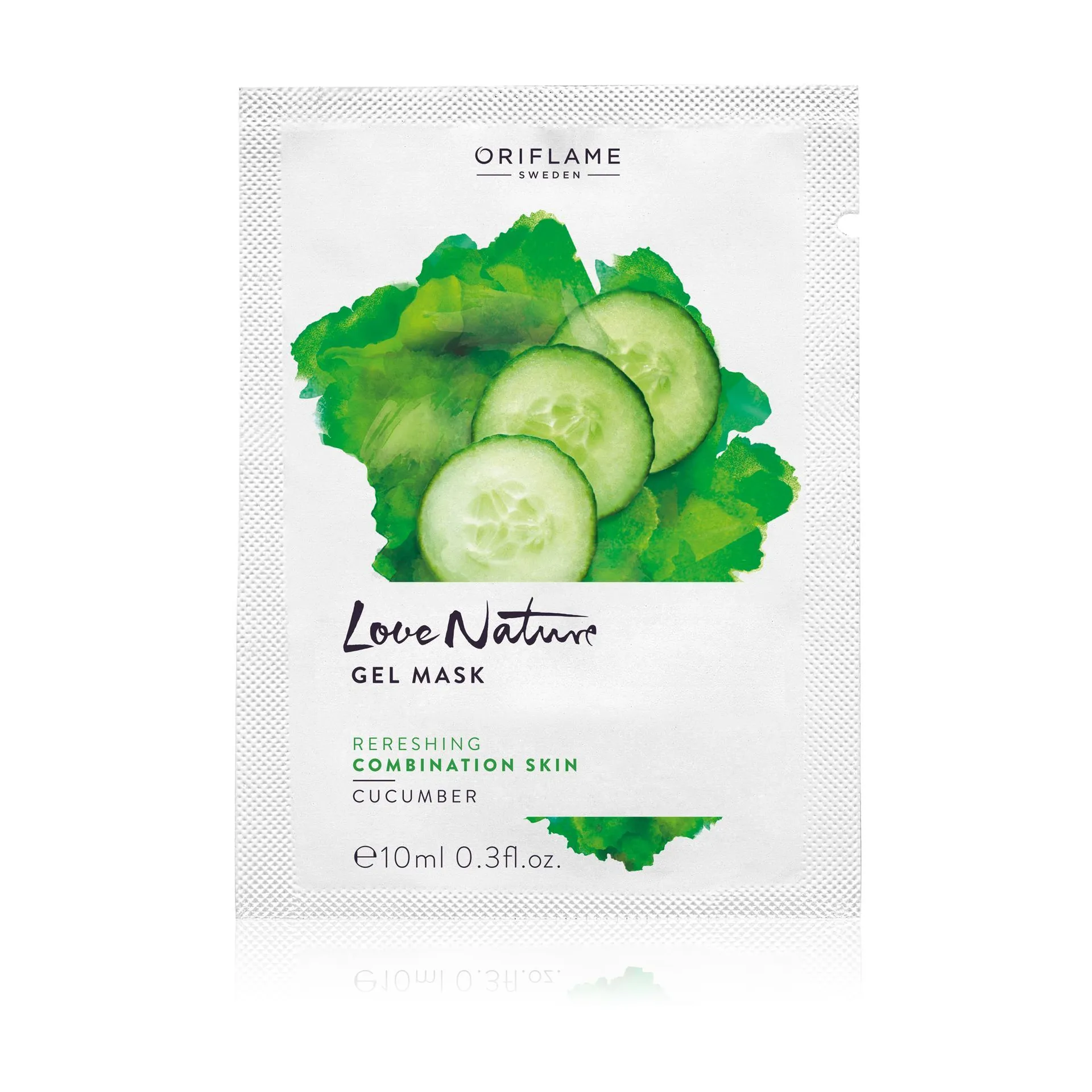 Gel Mask Cucumber