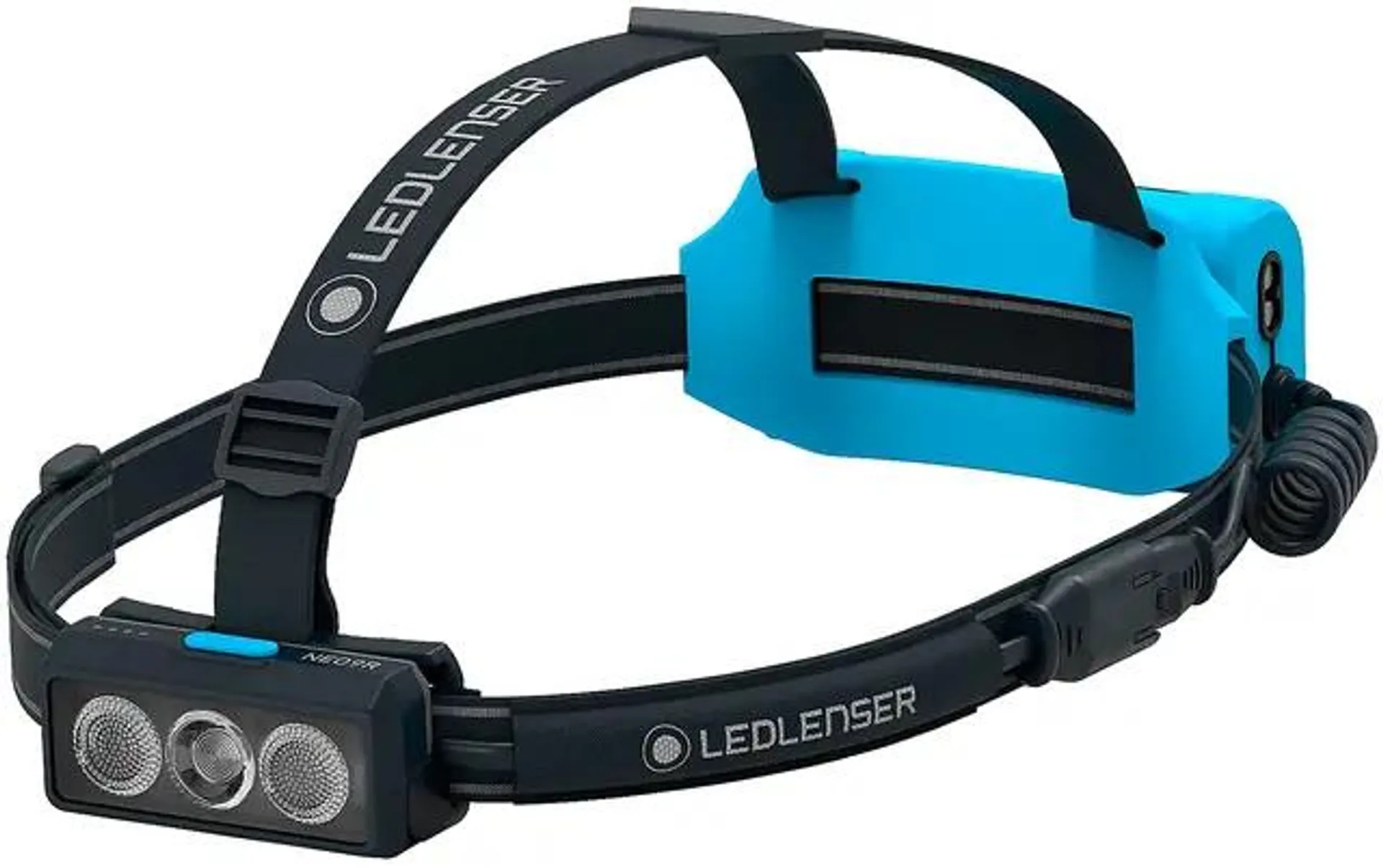 LED Lenser Hodelykt NEO9R