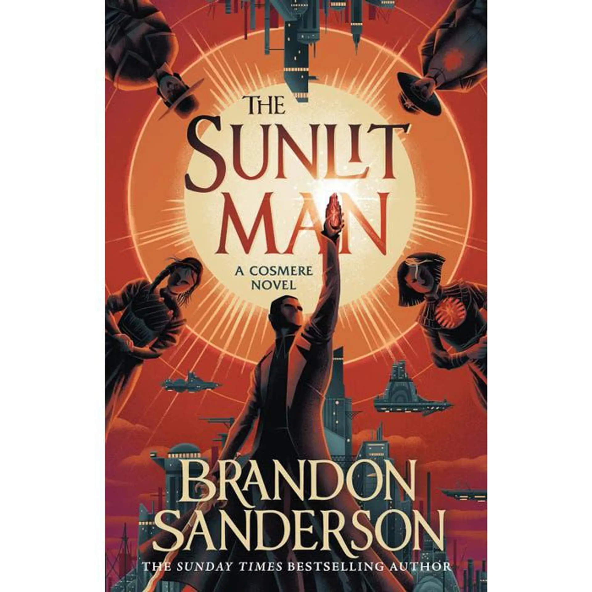 The Sunlit Man: A Stormlight Archive Companion Novel