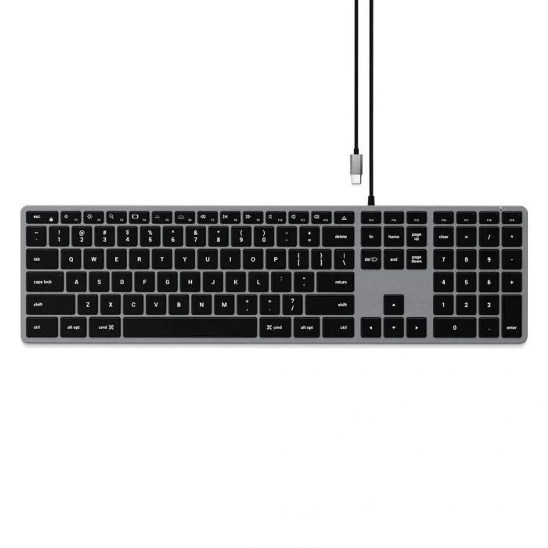 Satechi W3 USB-C Numerisk Tastatur