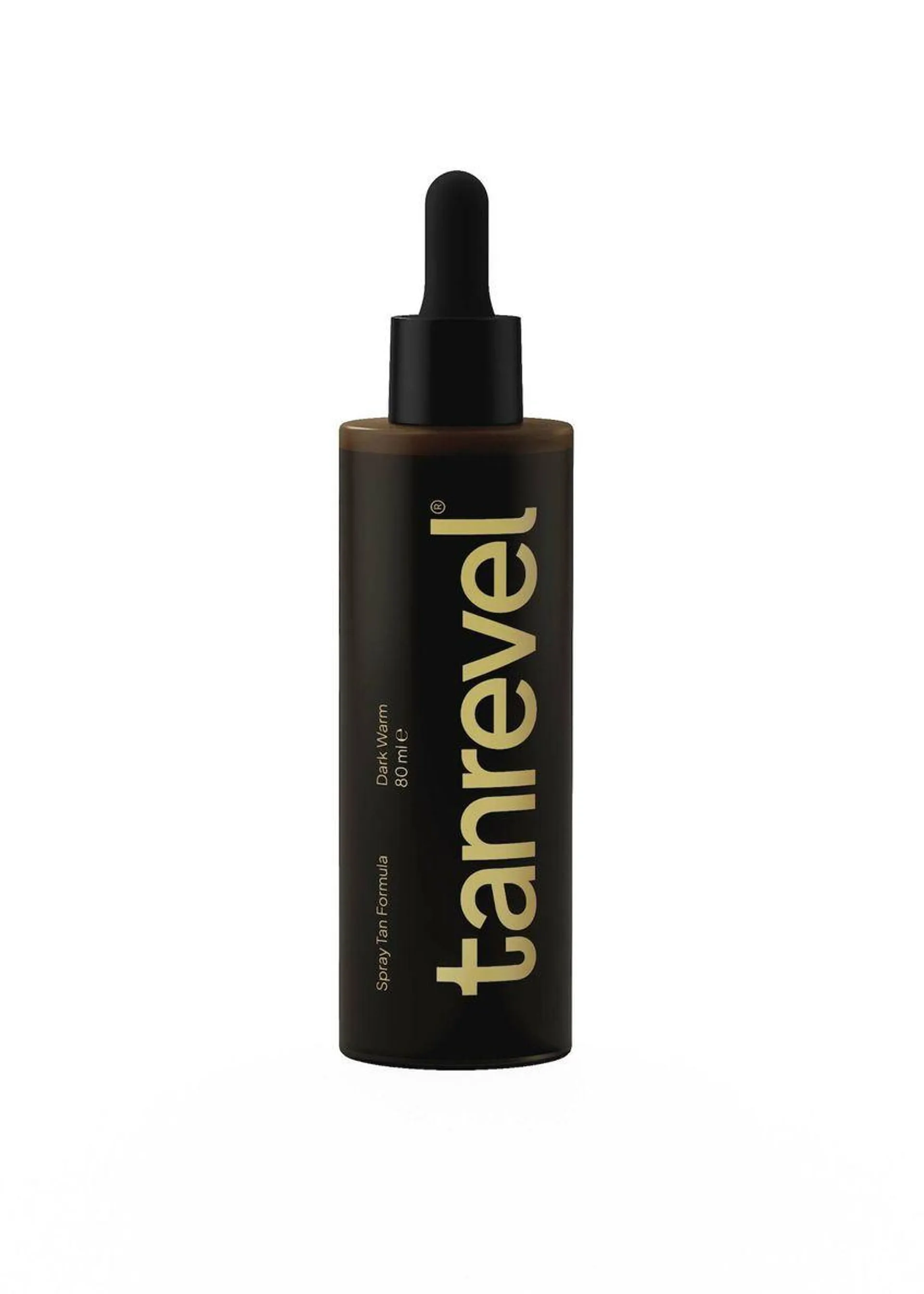 tanrevel® Spray Tan Formula Dark Warm 80ml