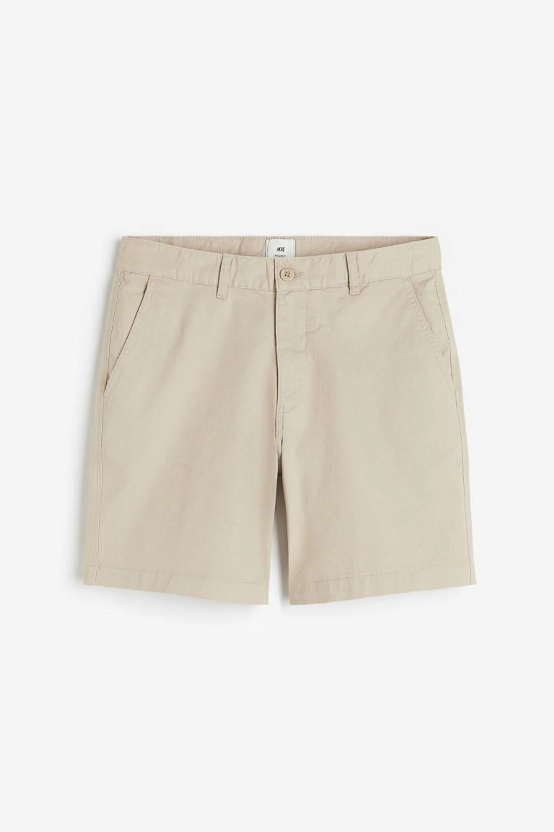 Regular Fit Chinosshorts