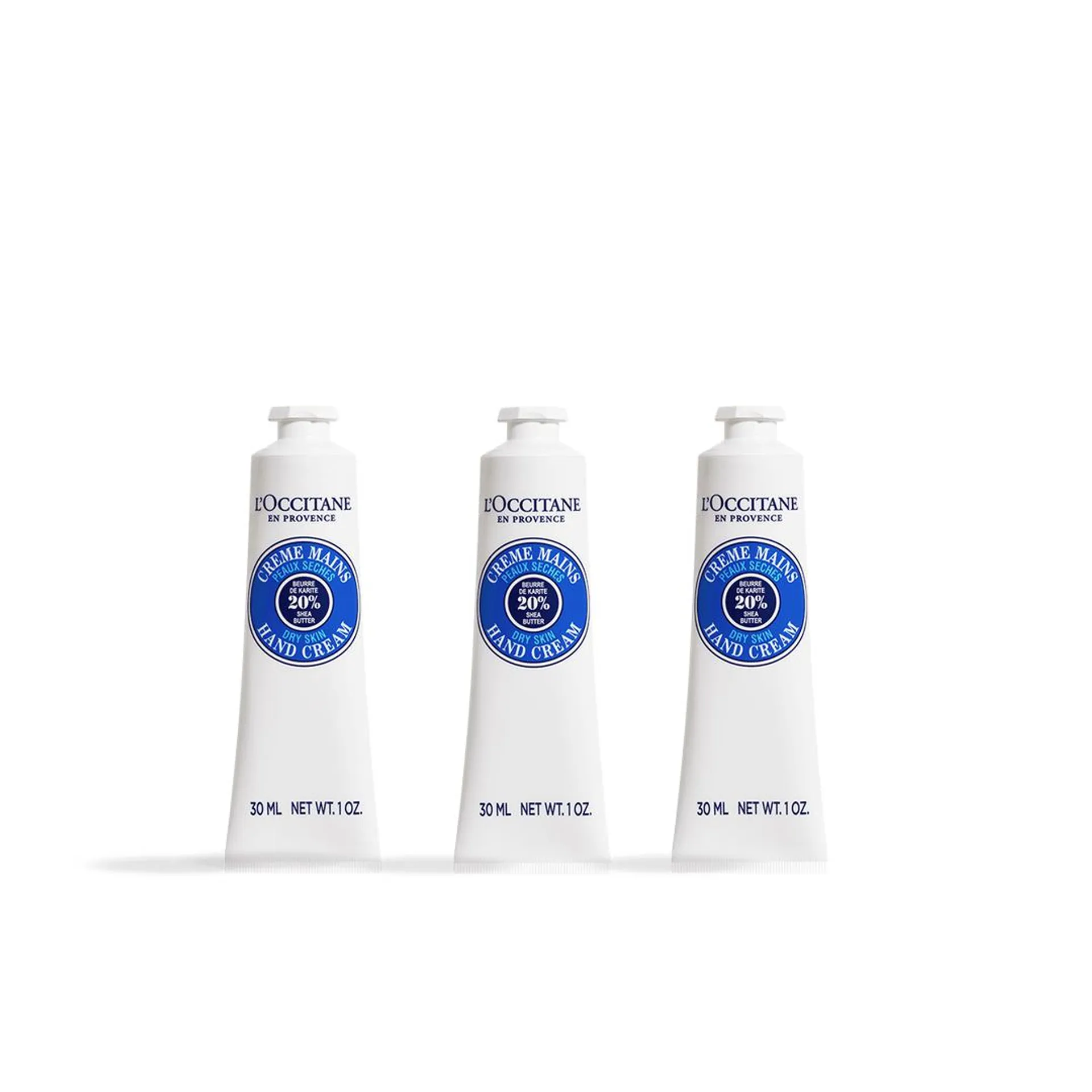 Hand Cream Trio